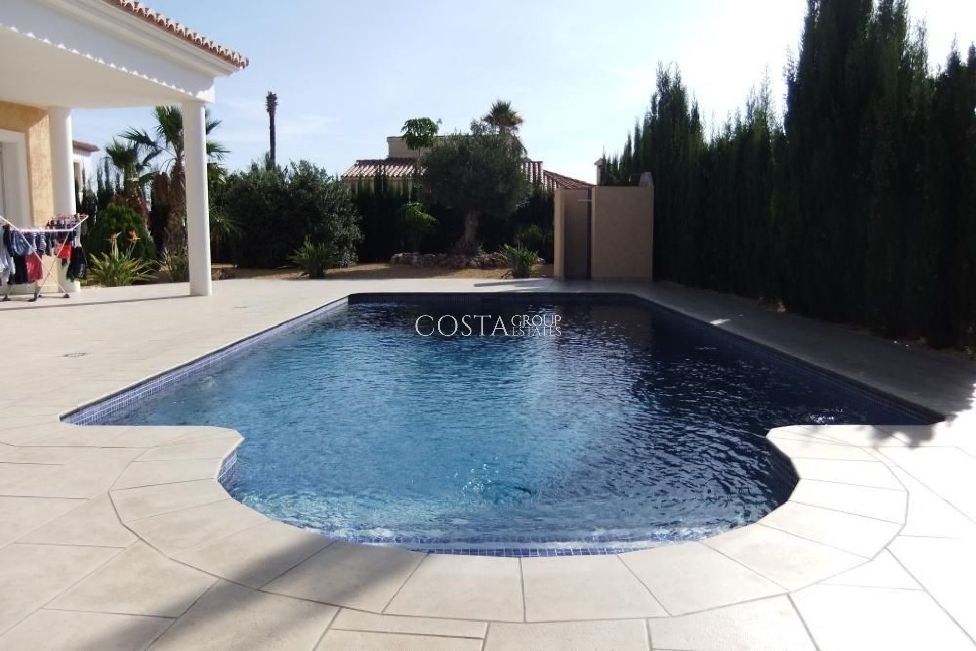 Revente - Villa -
Calpe - Calpe Centro