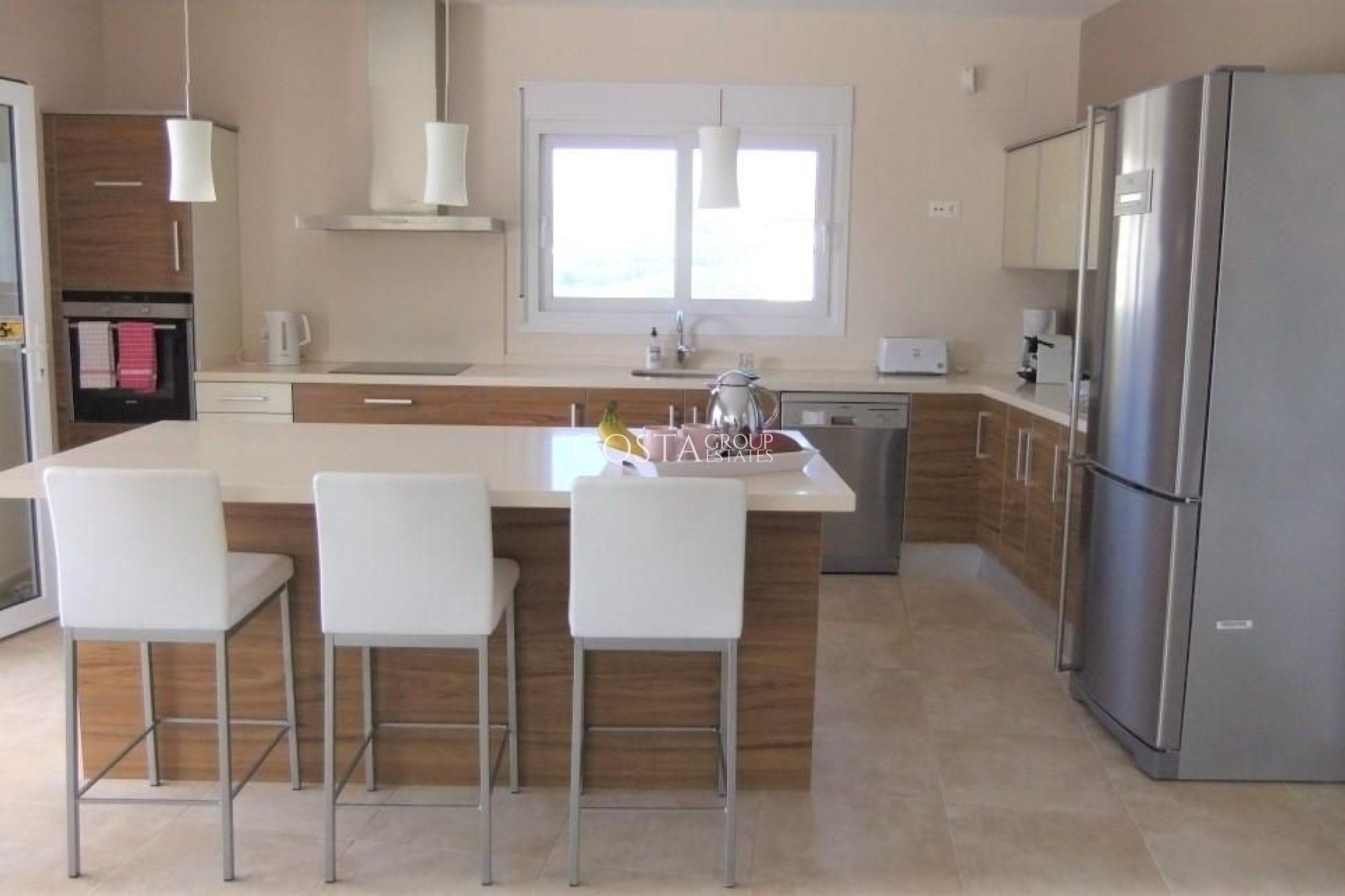Revente - Villa -
Calpe - Calpe Centro