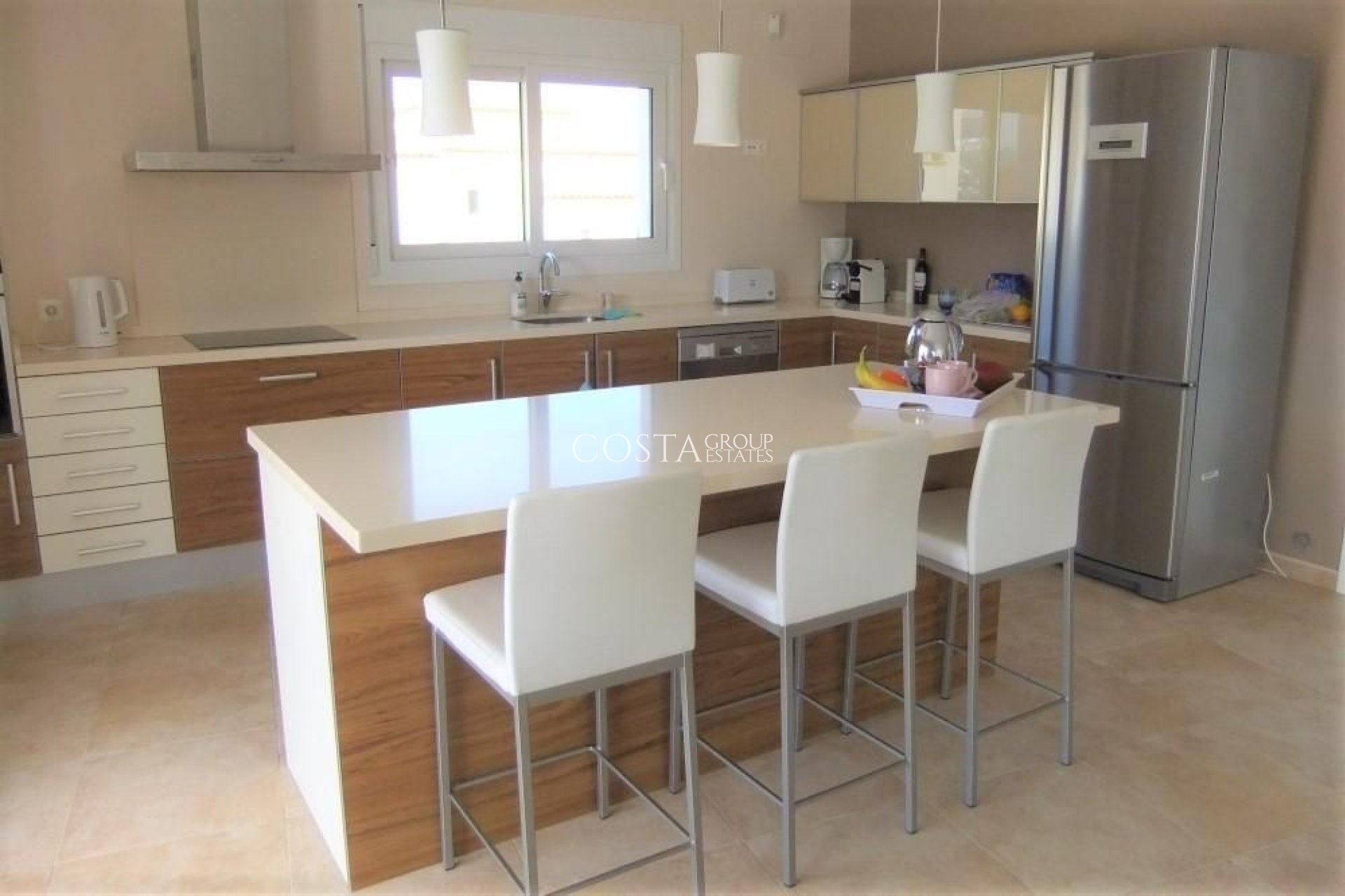 Revente - Villa -
Calpe - Calpe Centro