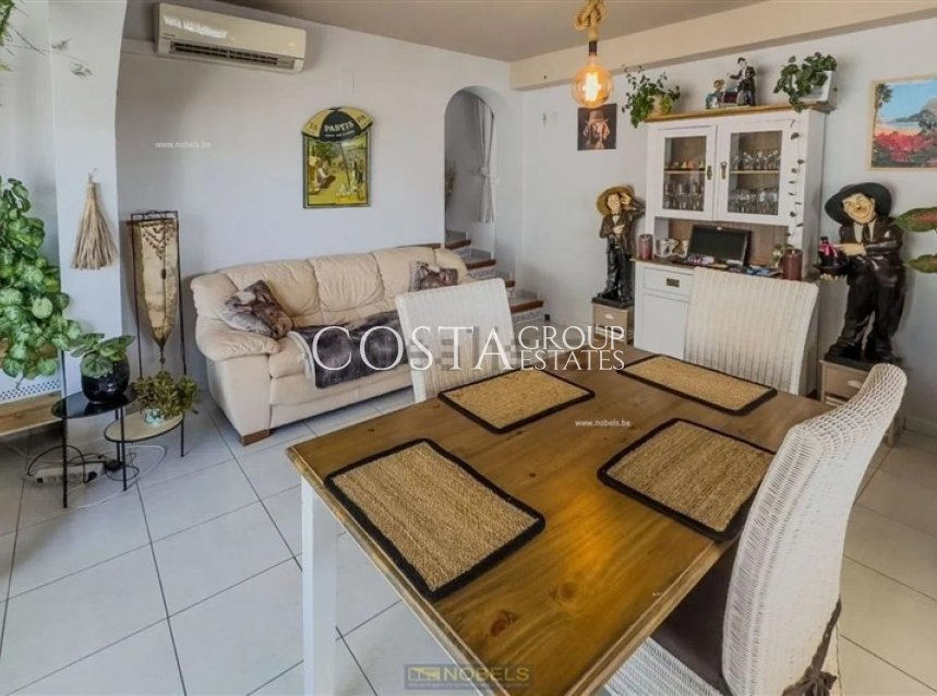 Revente - Villa -
Calpe - Calpe Centro