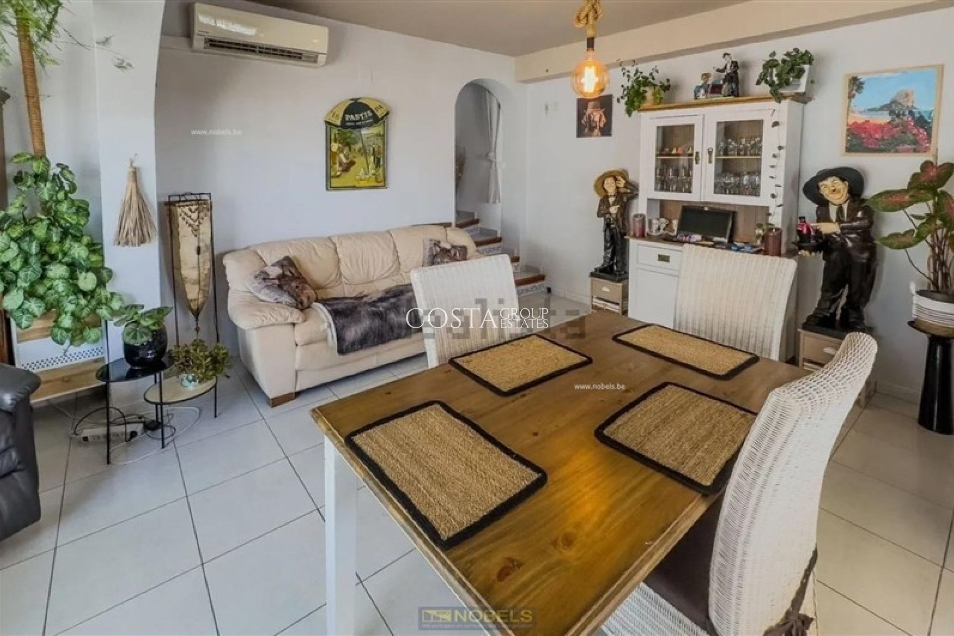 Revente - Villa -
Calpe - Calpe Centro