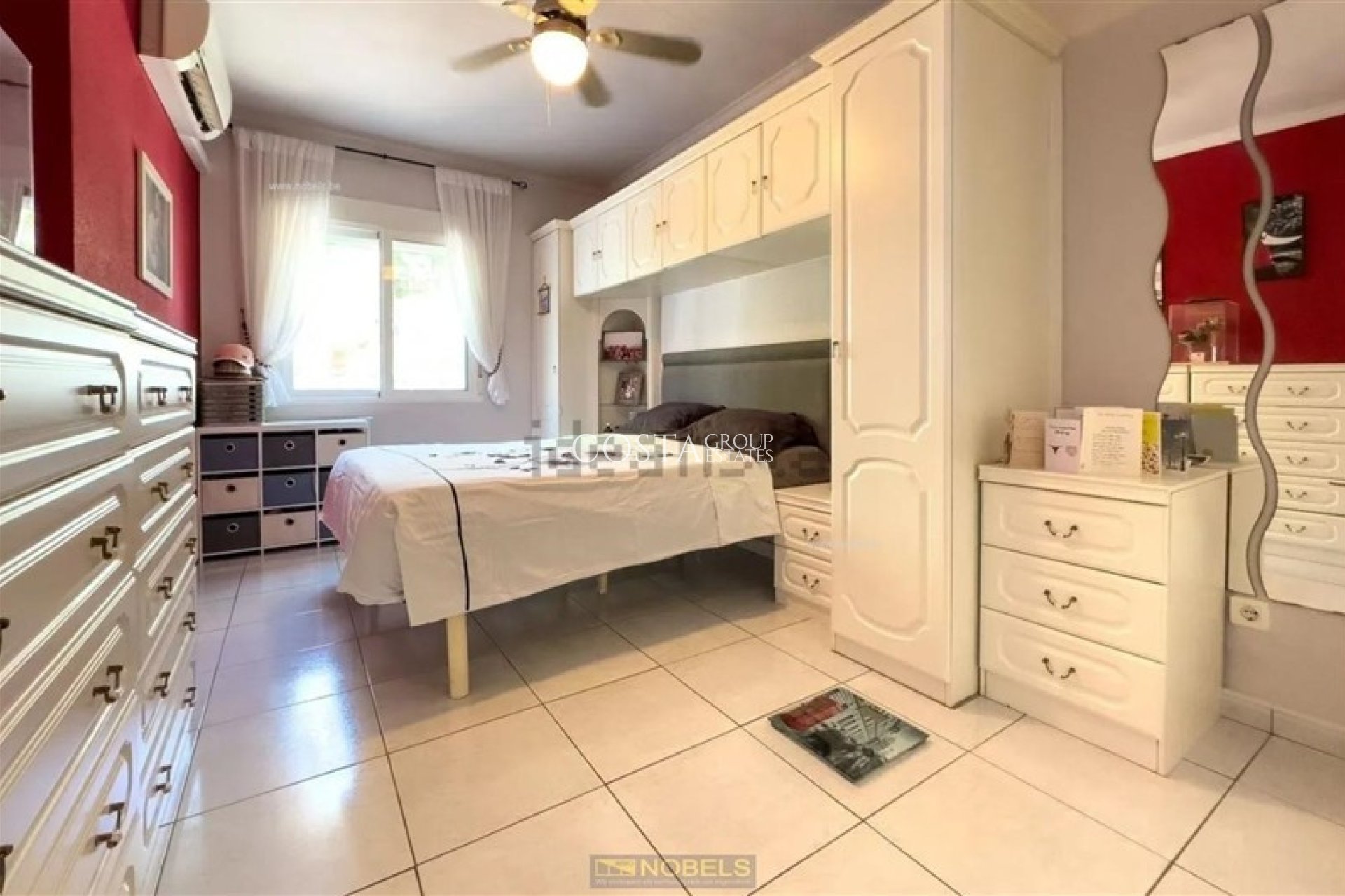 Revente - Villa -
Calpe - Calpe Centro