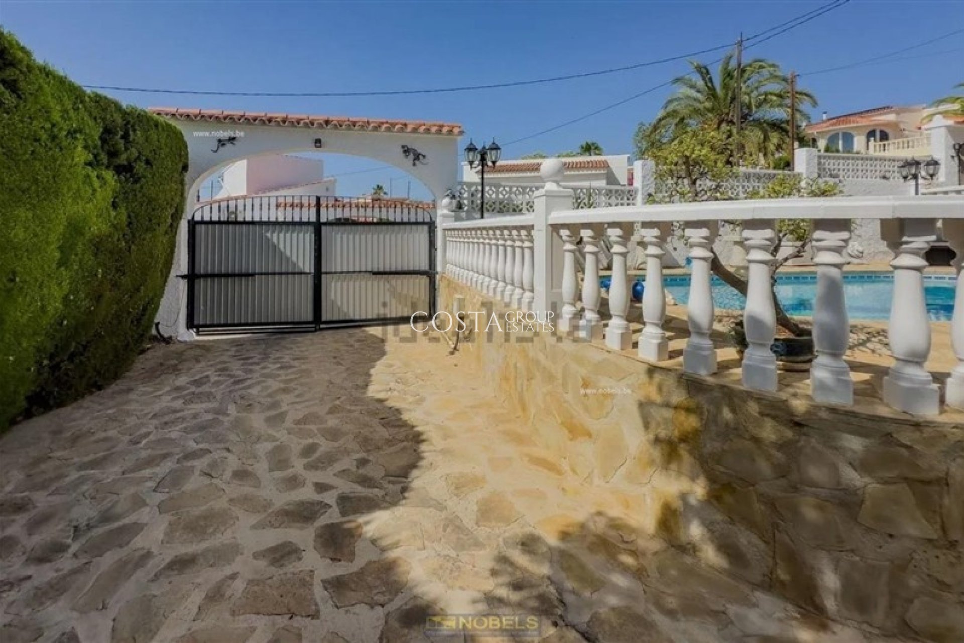 Revente - Villa -
Calpe - Calpe Centro
