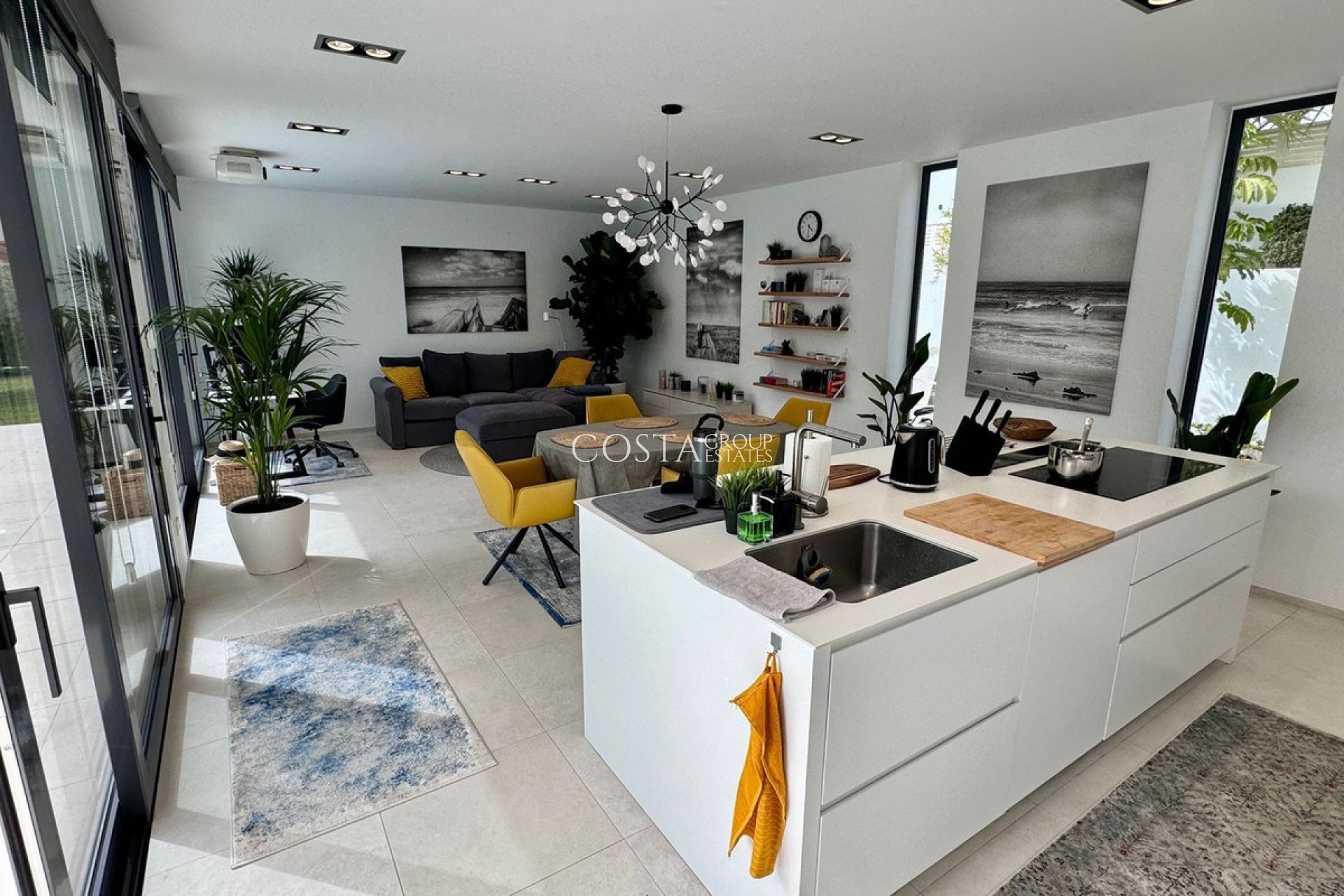 Revente - Villa -
Calpe - Calpe Centro