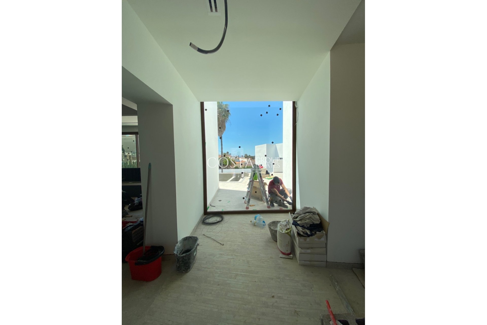 Revente - Villa -
Calpe - Calpe Centro