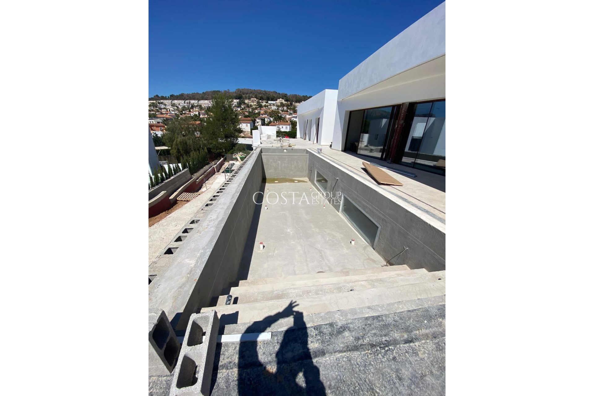 Revente - Villa -
Calpe - Calpe Centro