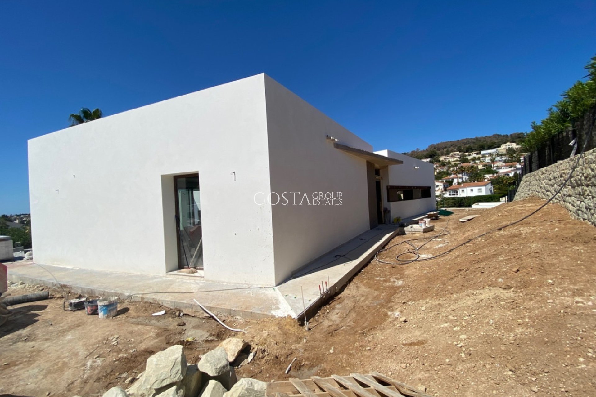 Revente - Villa -
Calpe - Calpe Centro