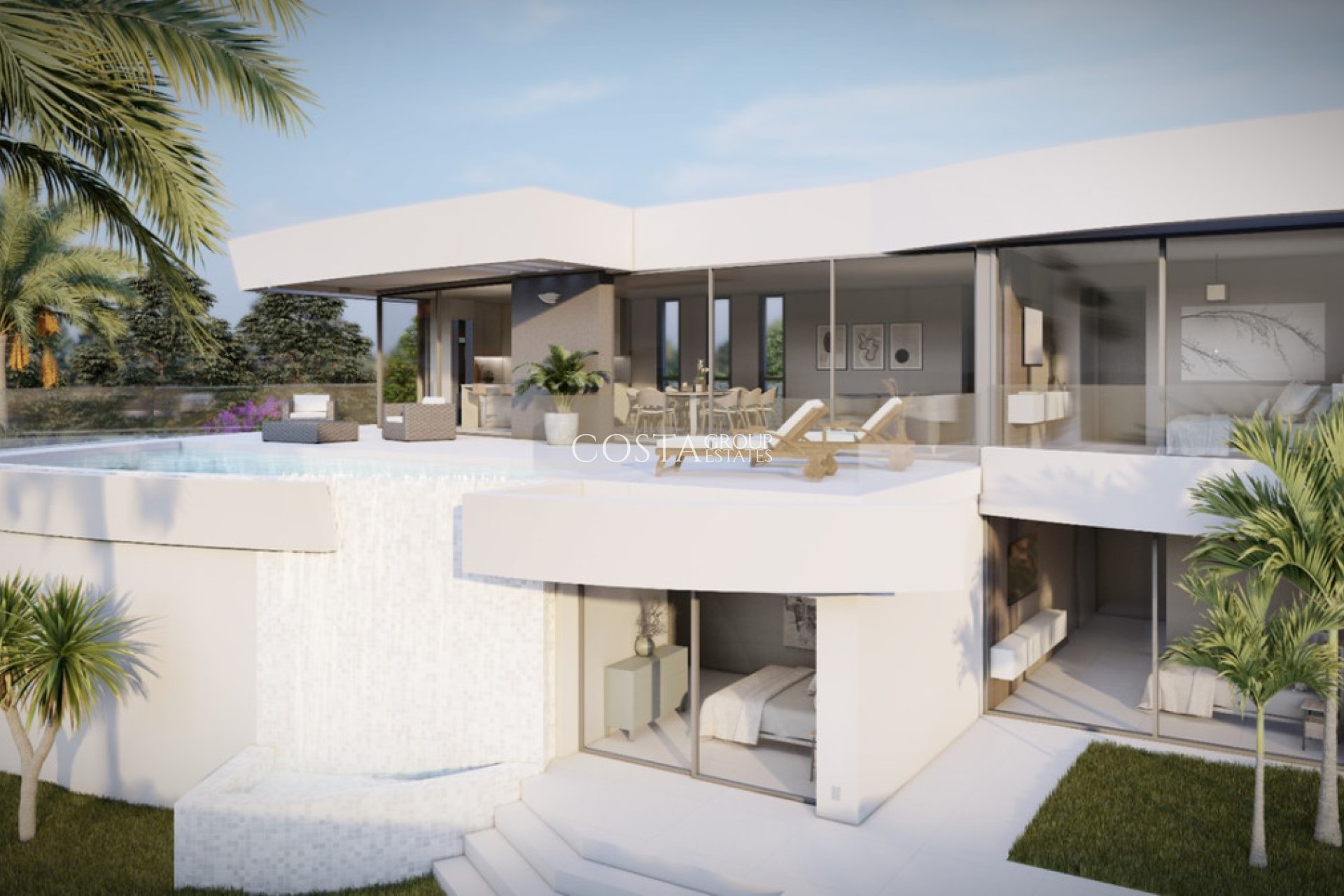 Revente - Villa -
Calpe - Calpe Centro