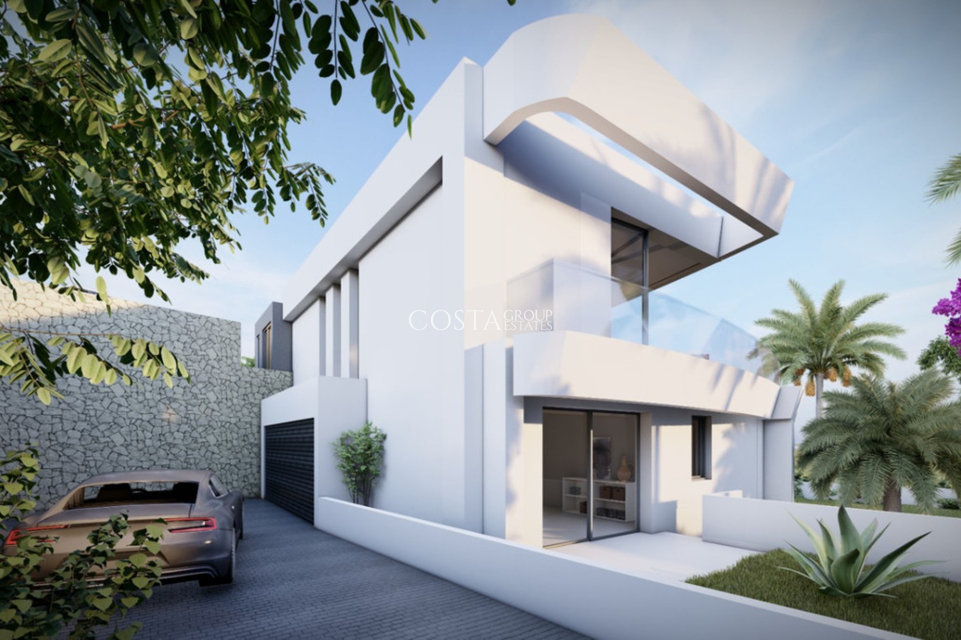 Revente - Villa -
Calpe - Calpe Centro