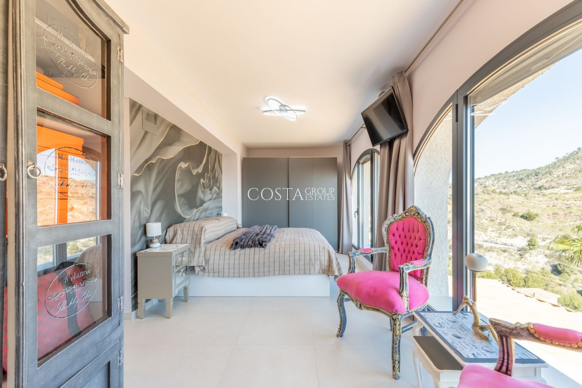 Revente - Villa -
Calpe - Calpe Centro