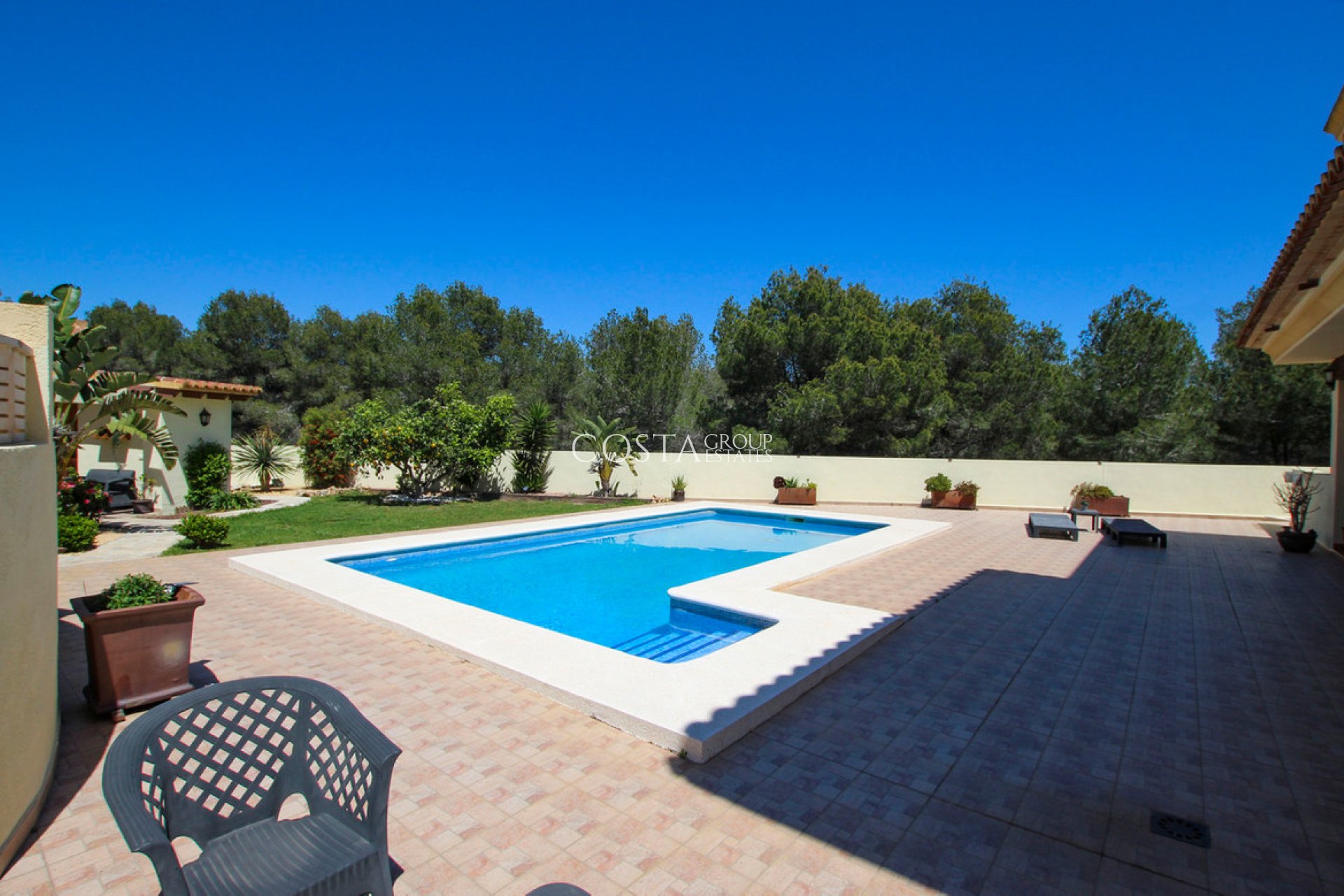 Revente - Villa -
Calpe - Calpe Centro