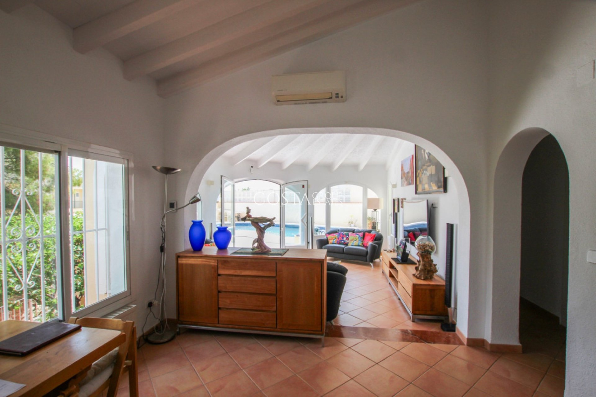 Revente - Villa -
Calpe - Calpe Centro