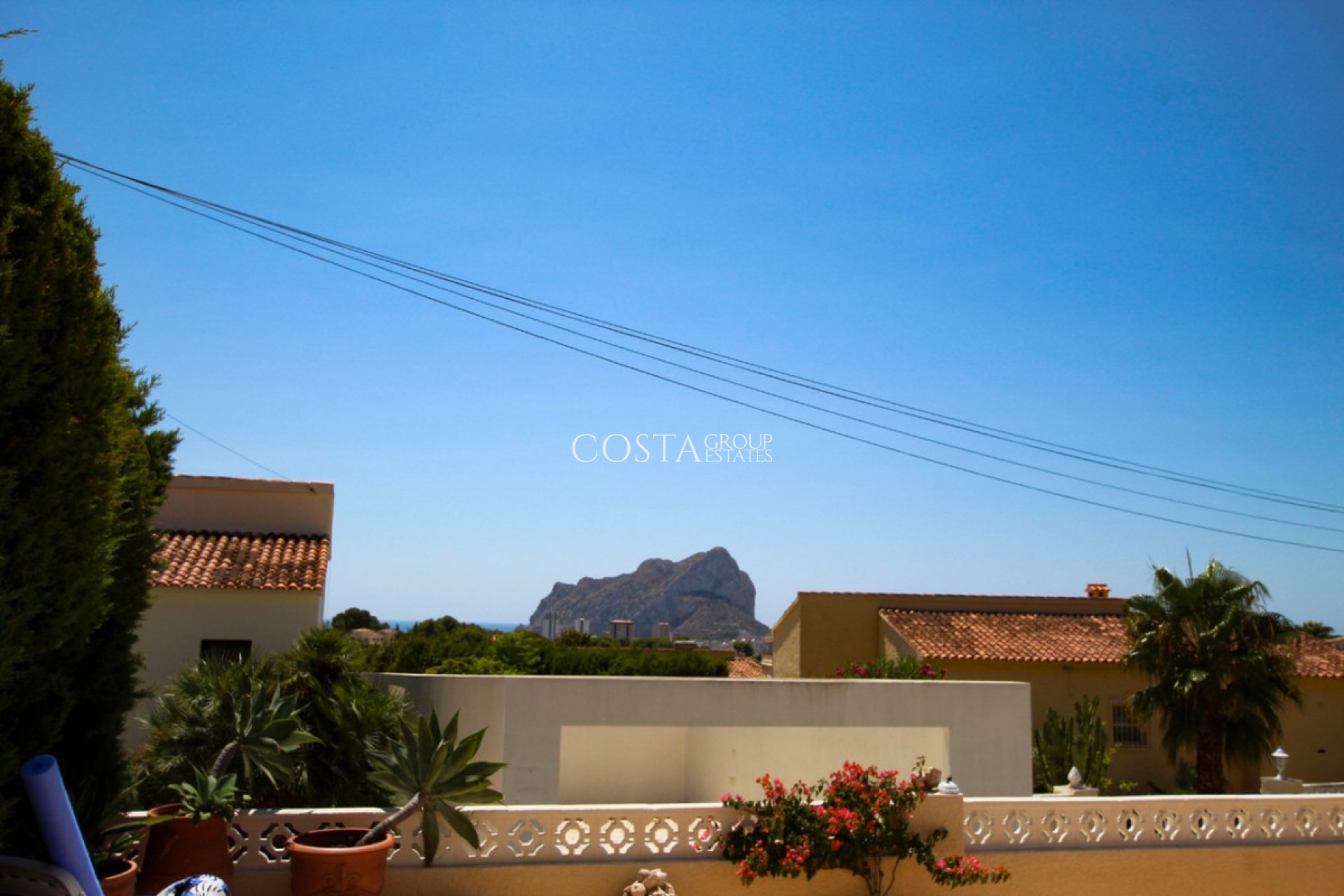Revente - Villa -
Calpe - Calpe Centro
