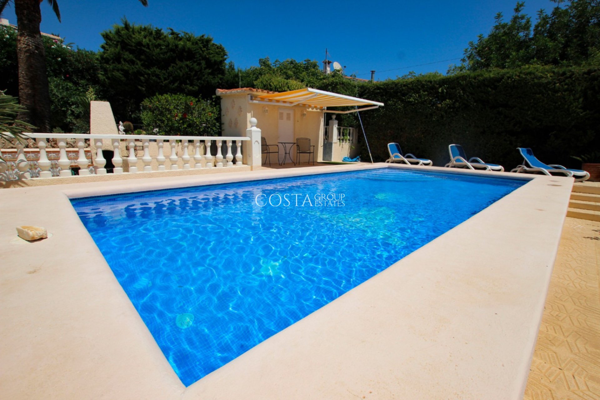 Revente - Villa -
Calpe - Calpe Centro