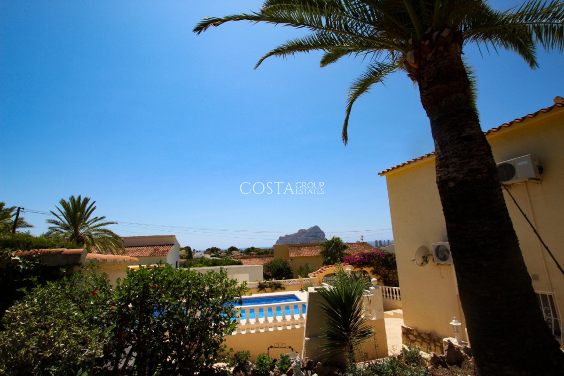 Revente - Villa -
Calpe - Calpe Centro