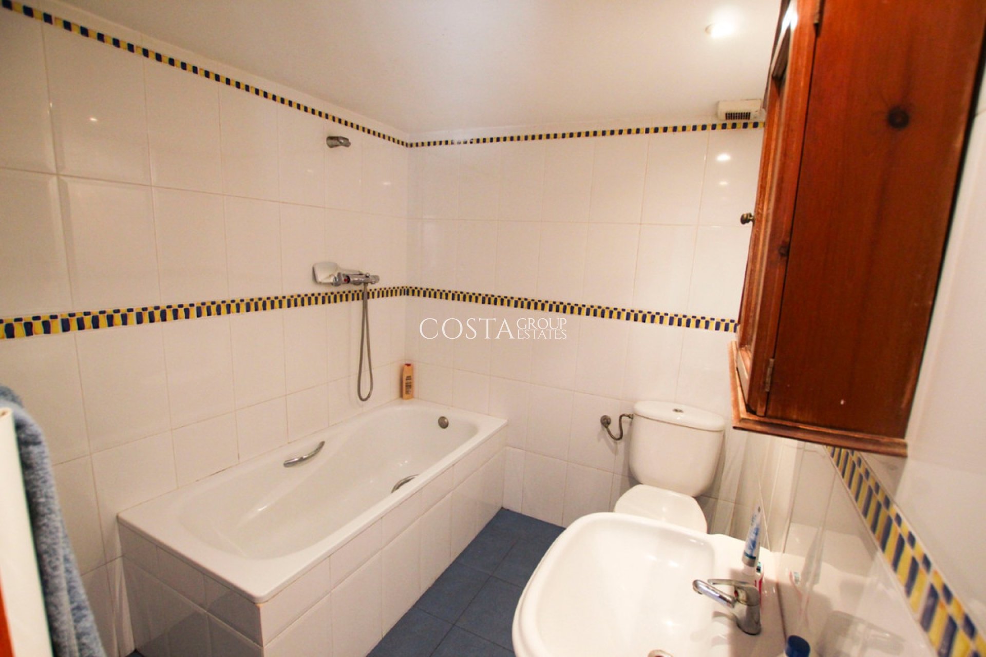 Revente - Villa -
Calpe - Calpe Centro