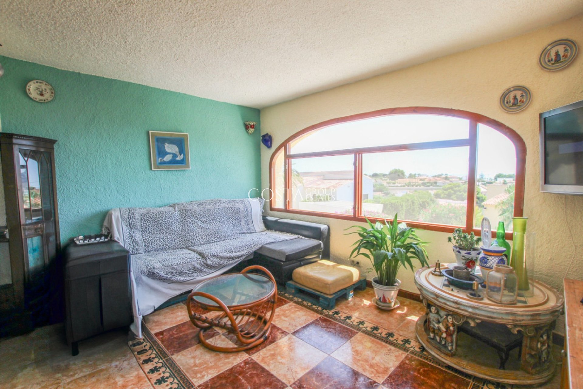 Revente - Villa -
Calpe - Calpe Centro