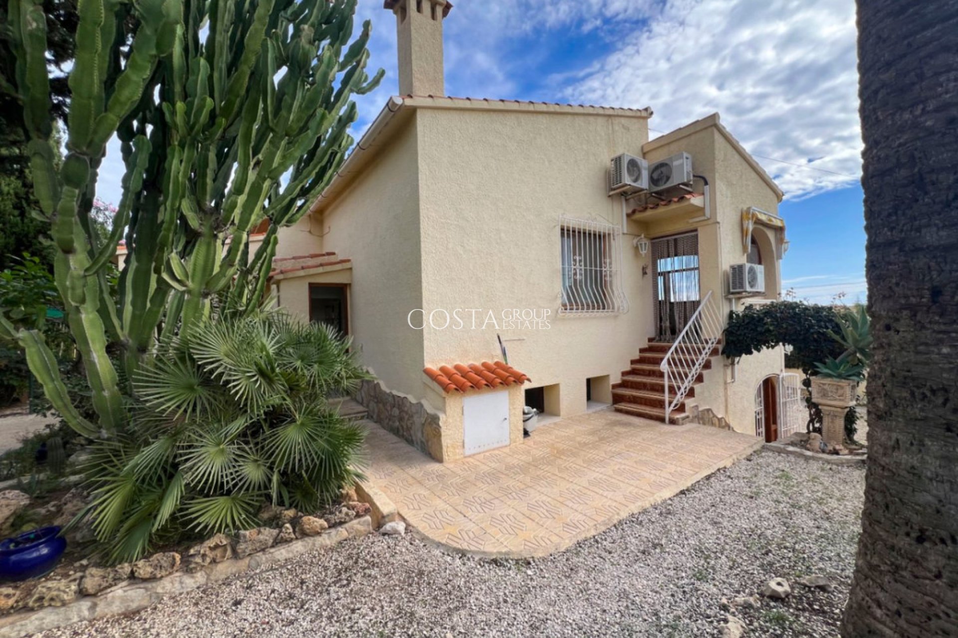 Revente - Villa -
Calpe - Calpe Centro