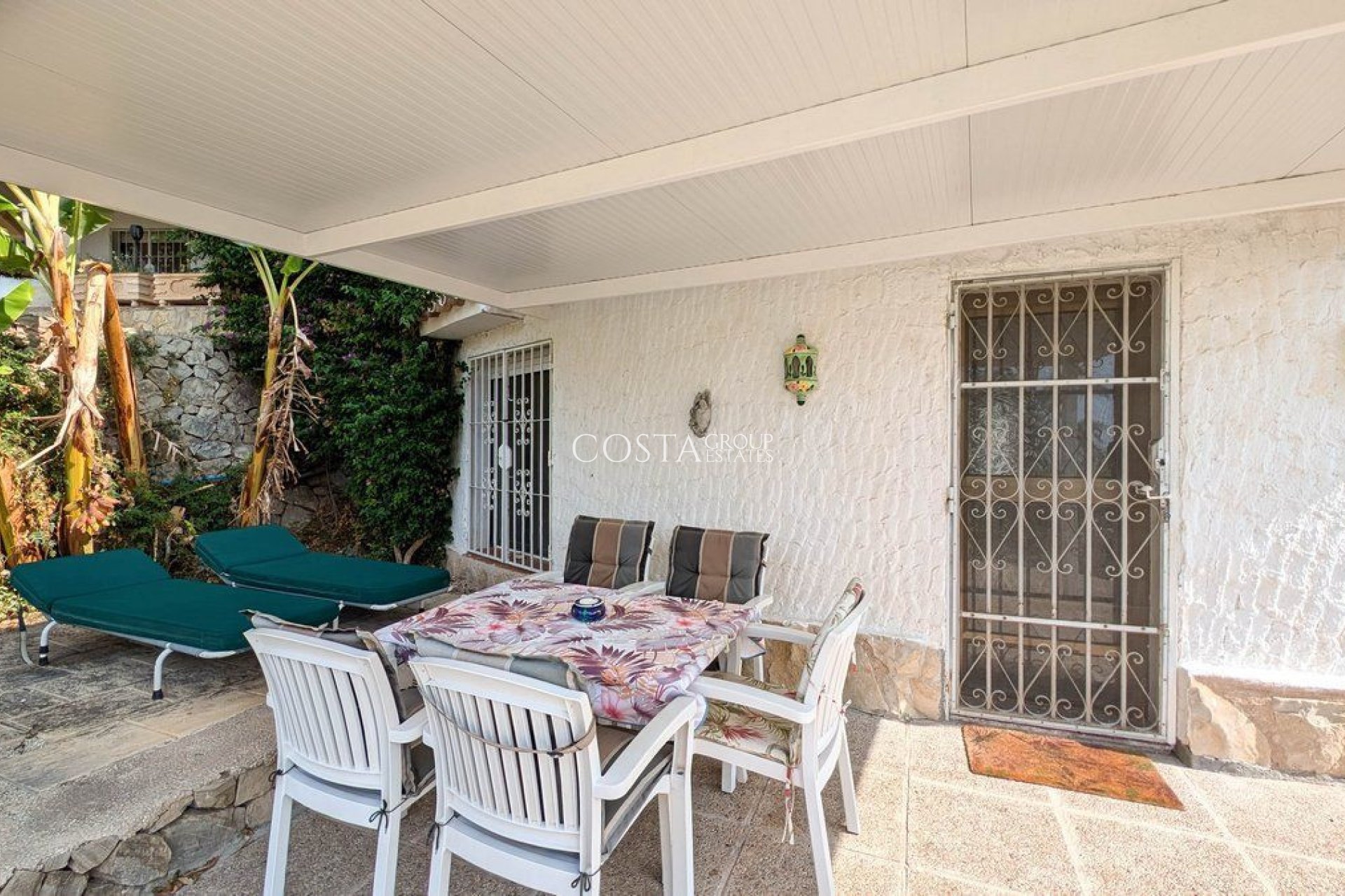 Revente - Villa -
Calpe - Calpe Centro