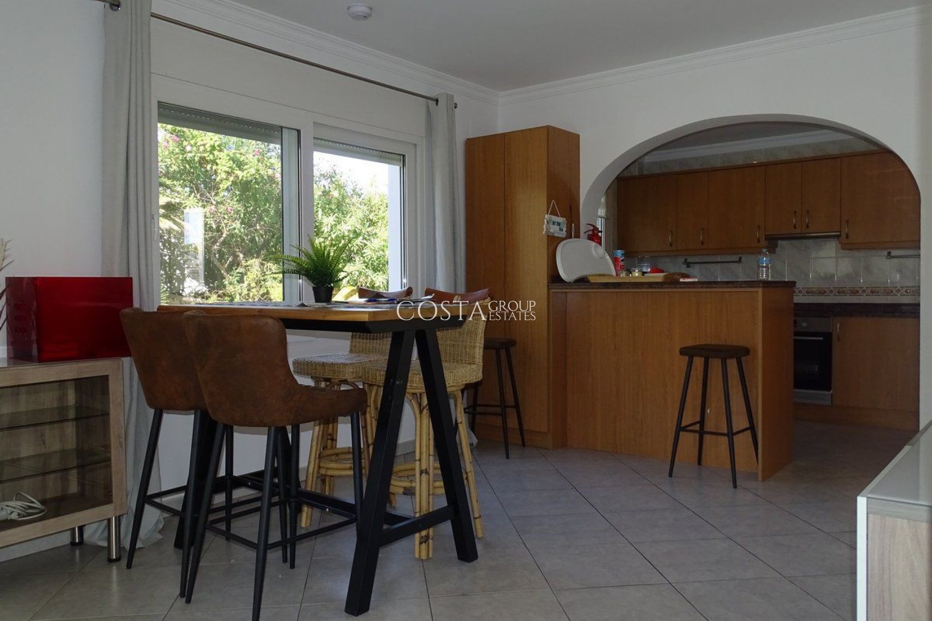 Revente - Villa -
Calpe - Calpe Centro