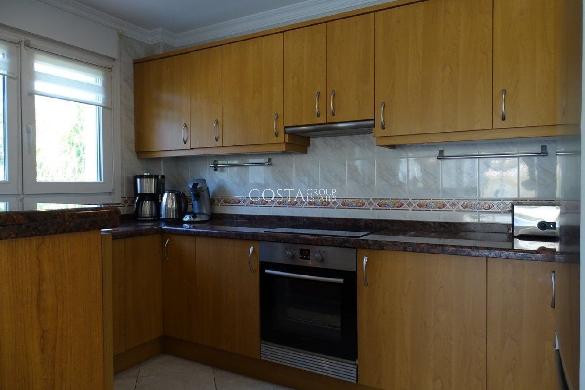 Revente - Villa -
Calpe - Calpe Centro