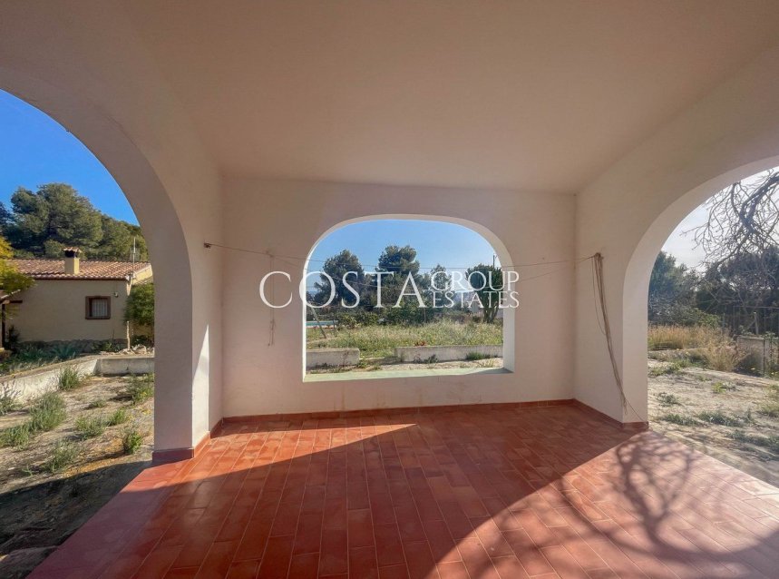 Revente - Villa -
Calpe - Calpe Centro