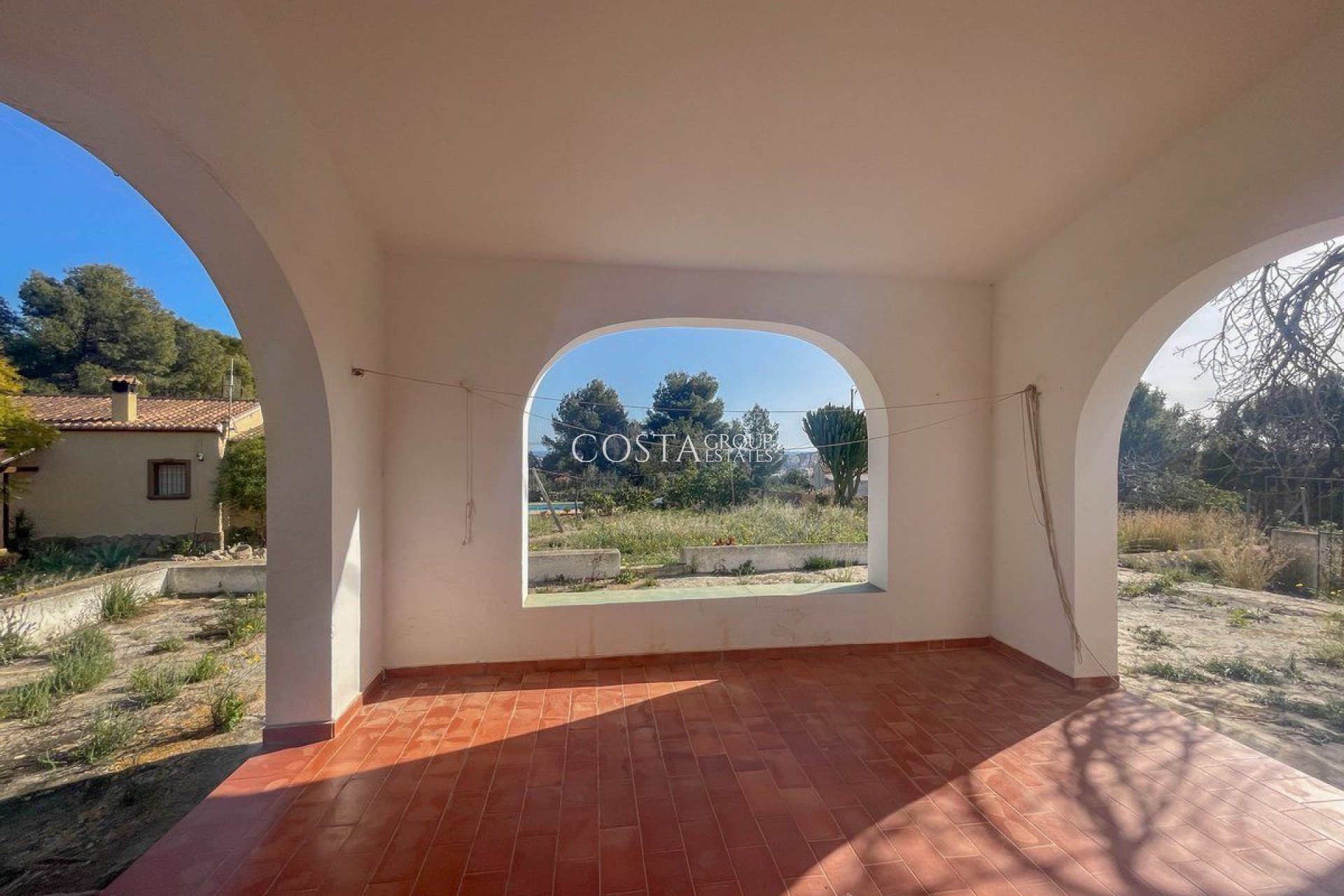 Revente - Villa -
Calpe - Calpe Centro
