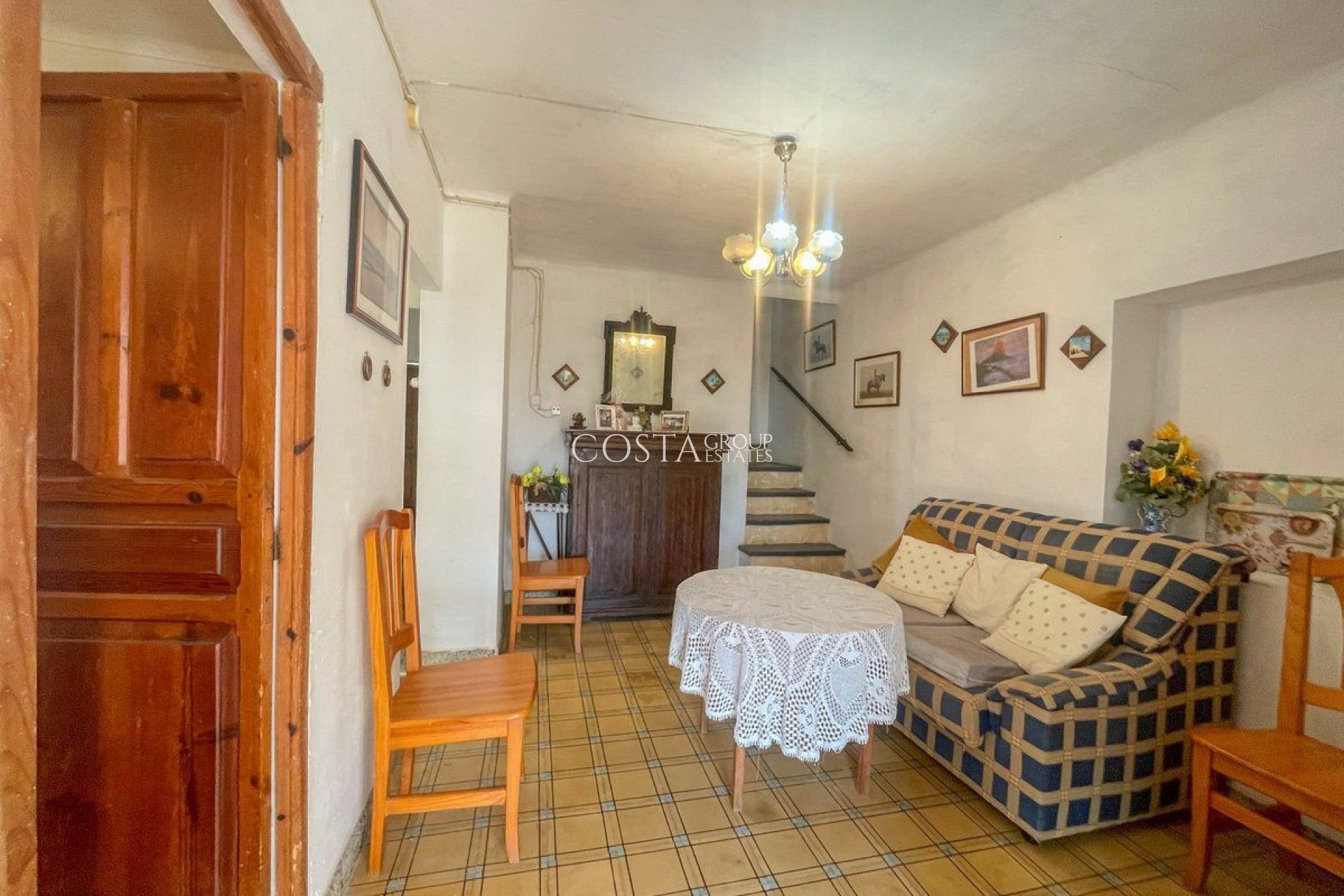 Revente - Villa -
Calpe - Calpe Centro