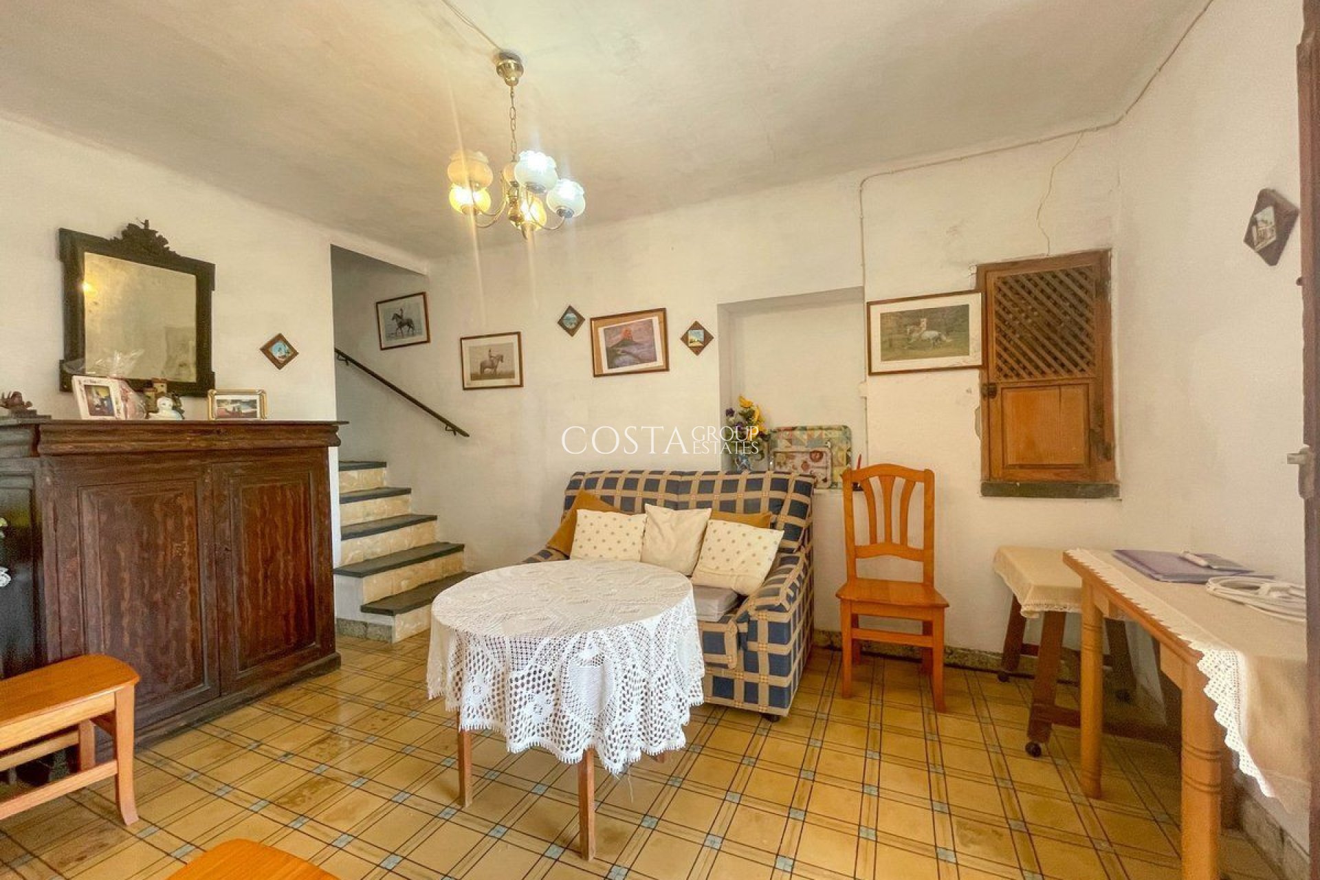 Revente - Villa -
Calpe - Calpe Centro