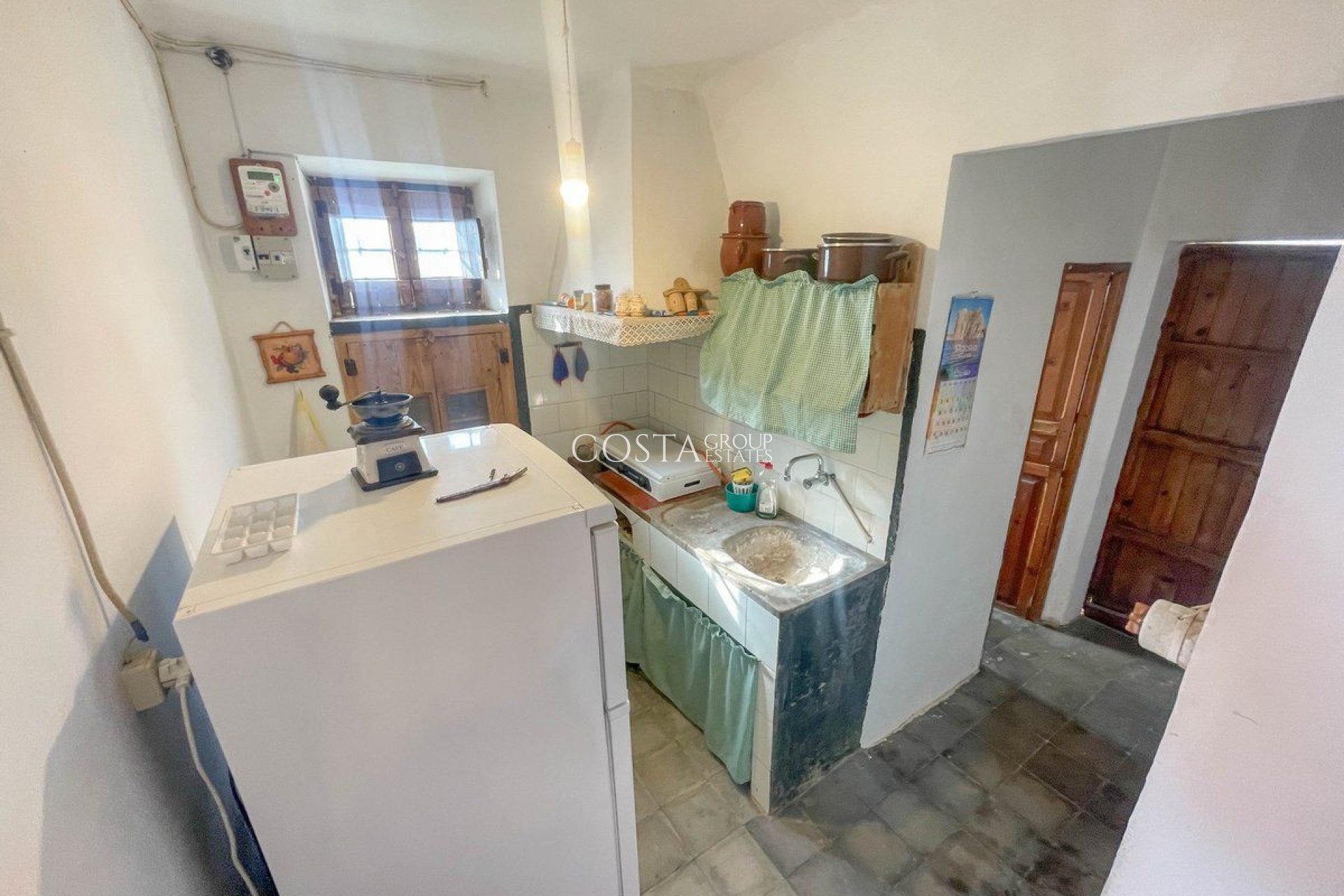 Revente - Villa -
Calpe - Calpe Centro