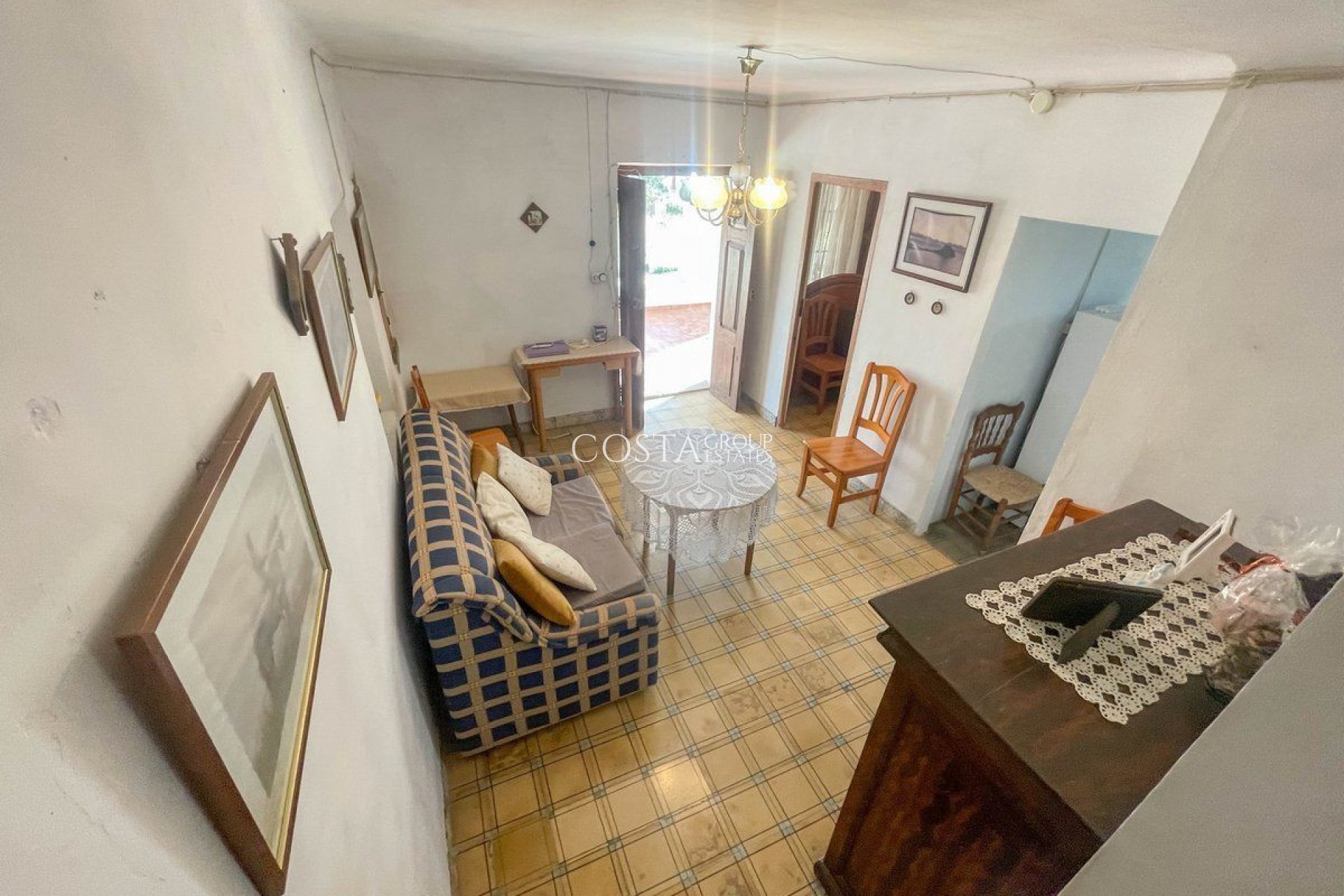 Revente - Villa -
Calpe - Calpe Centro