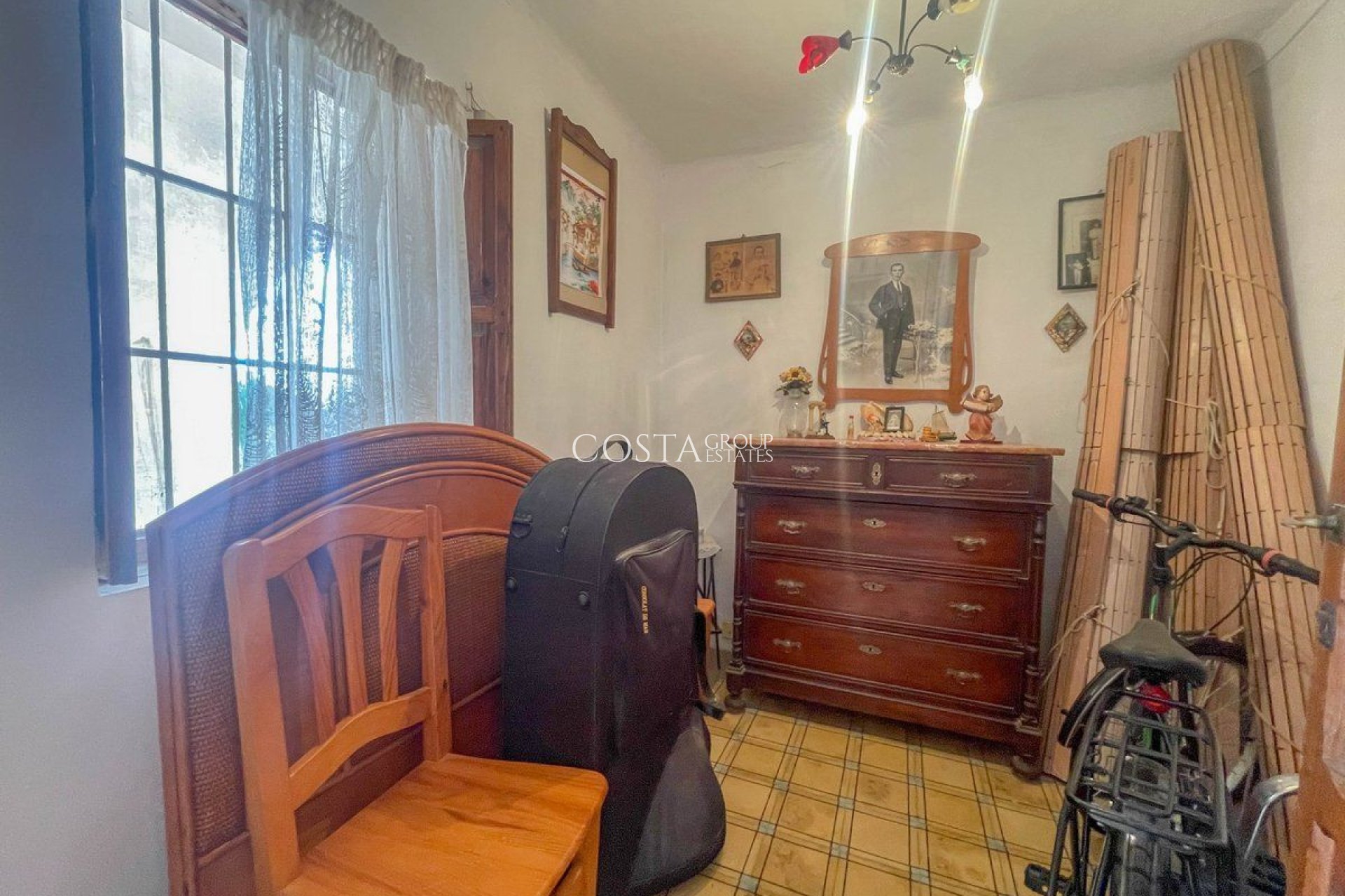 Revente - Villa -
Calpe - Calpe Centro
