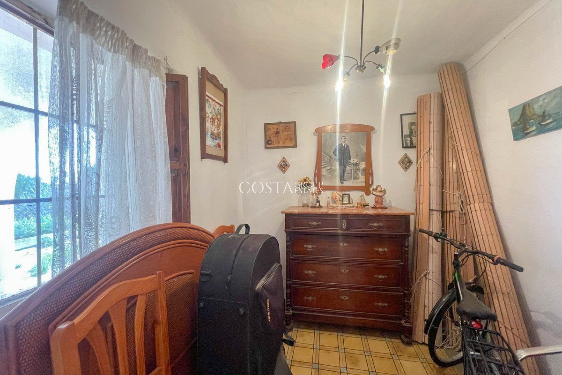 Revente - Villa -
Calpe - Calpe Centro