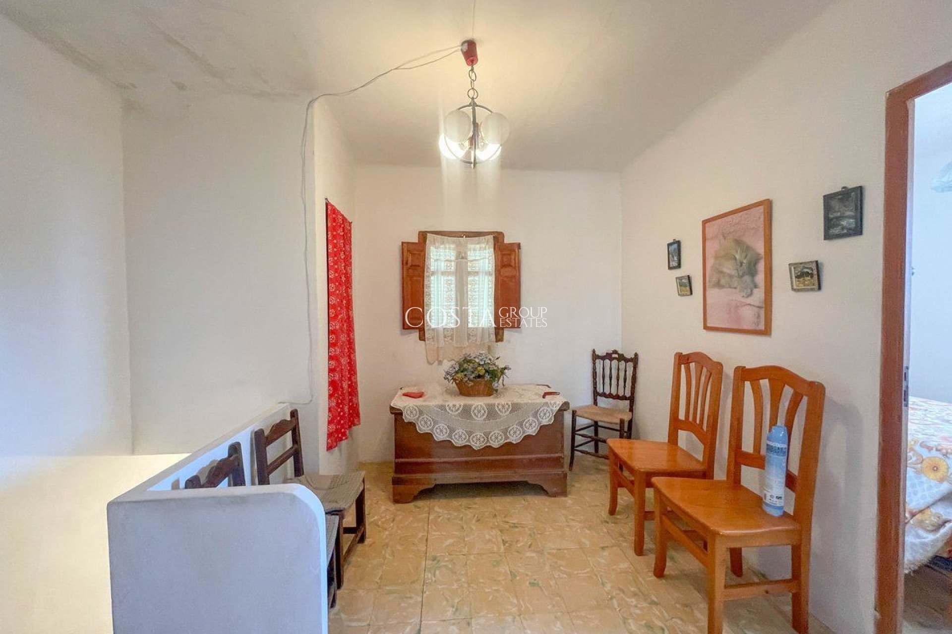 Revente - Villa -
Calpe - Calpe Centro