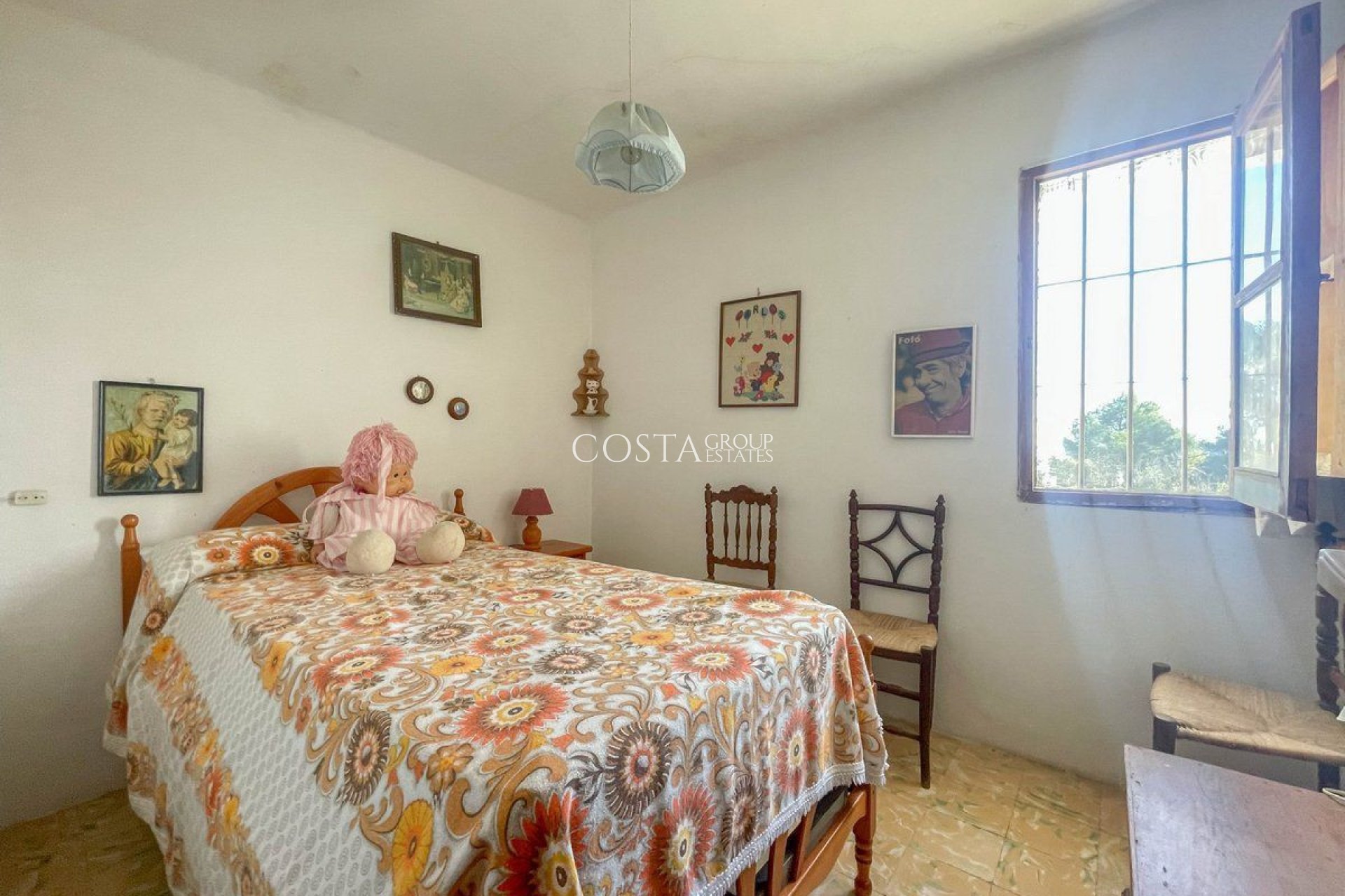Revente - Villa -
Calpe - Calpe Centro
