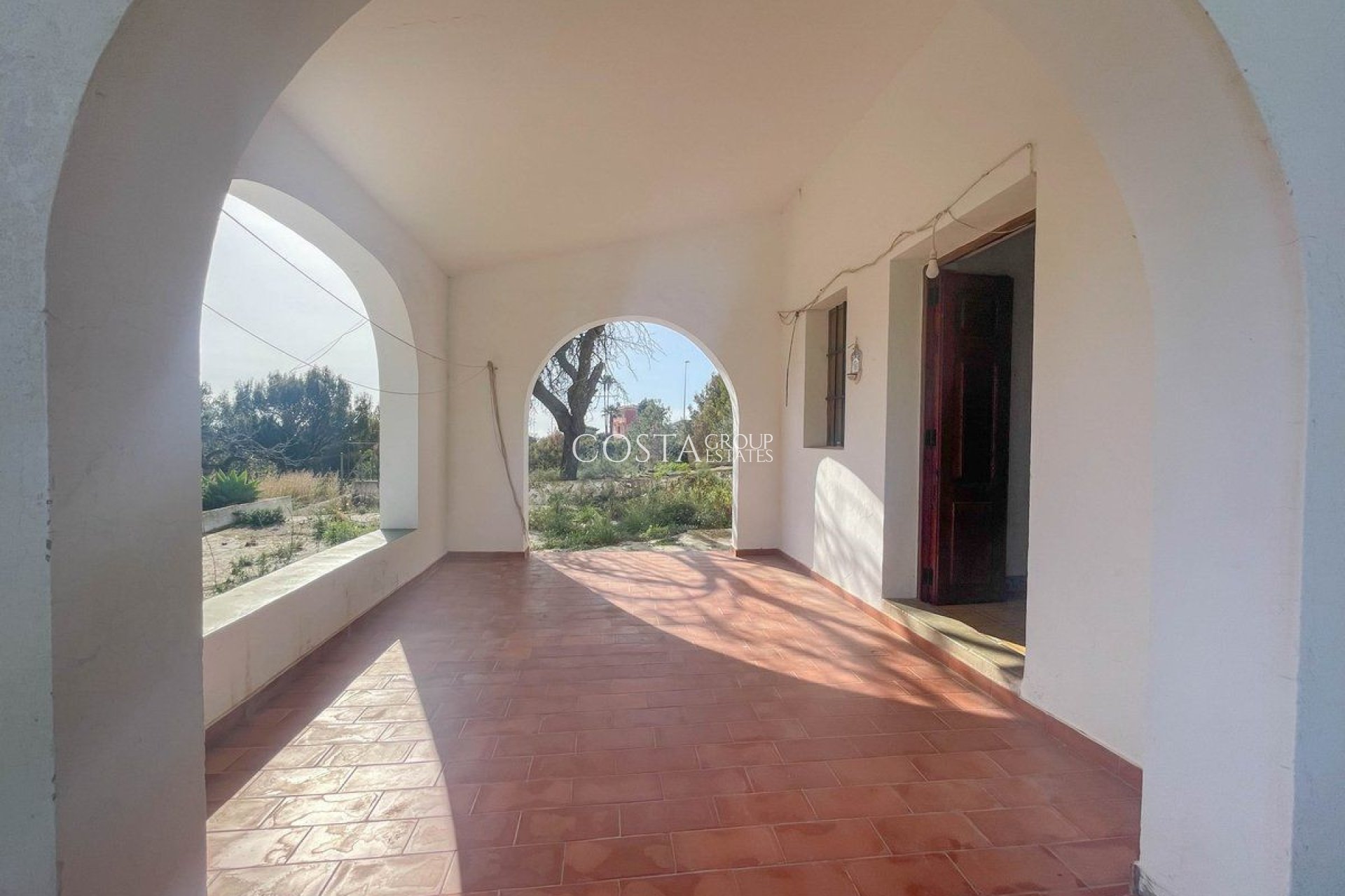 Revente - Villa -
Calpe - Calpe Centro