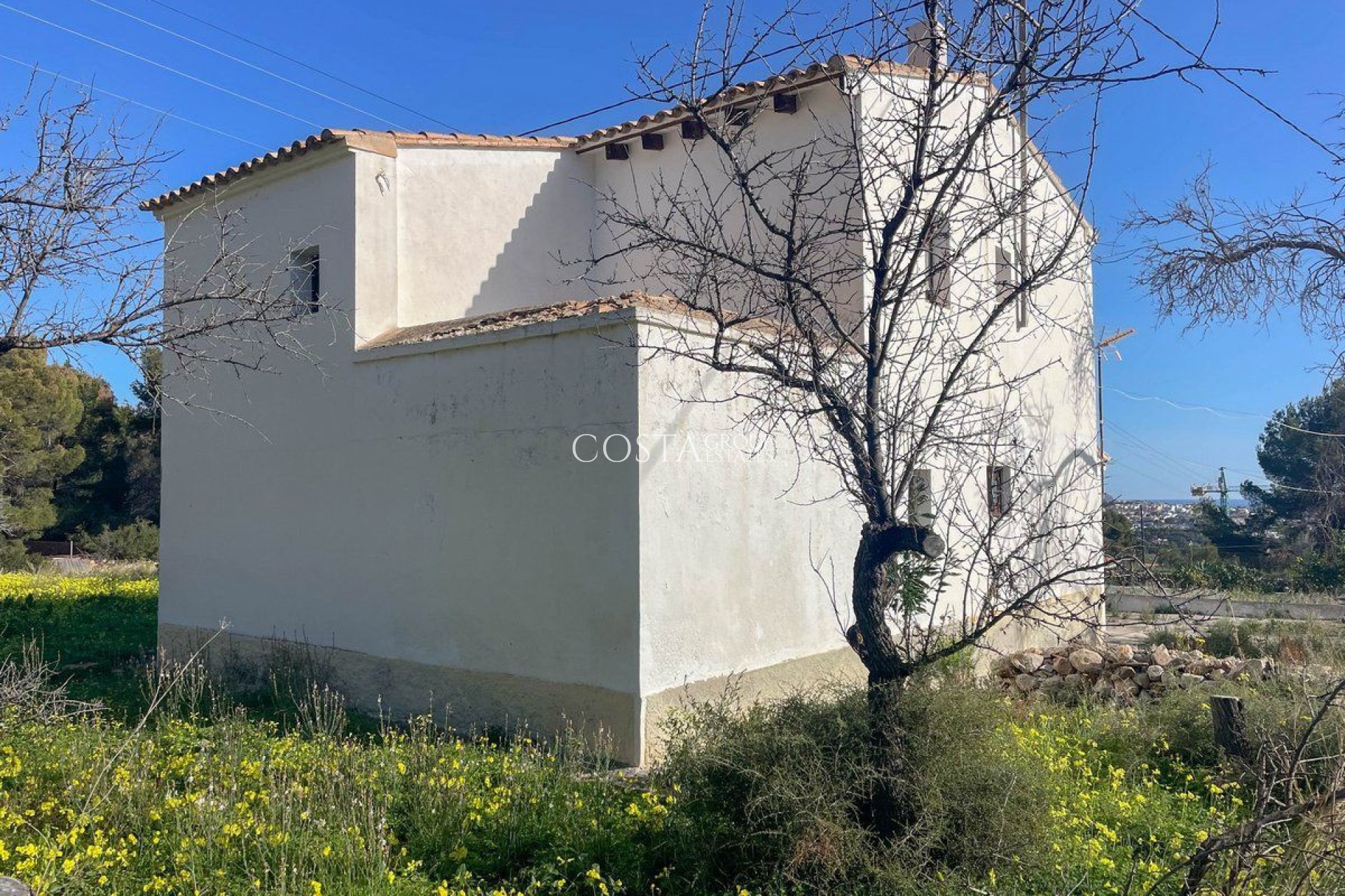 Revente - Villa -
Calpe - Calpe Centro