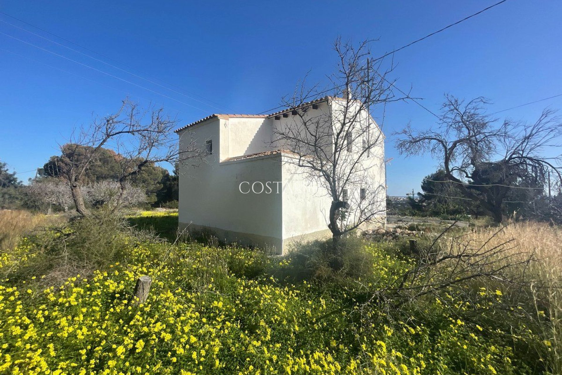 Revente - Villa -
Calpe - Calpe Centro