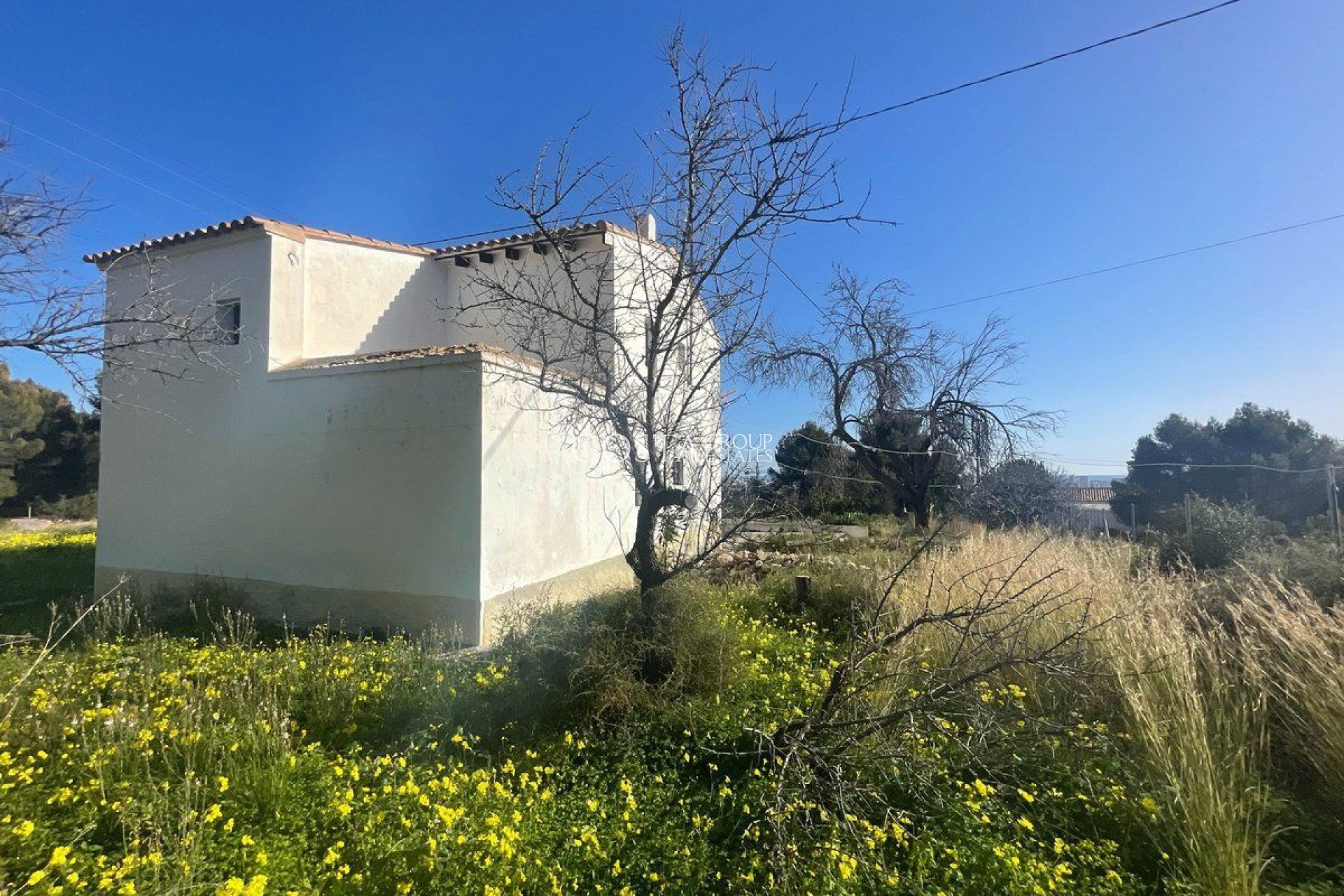 Revente - Villa -
Calpe - Calpe Centro