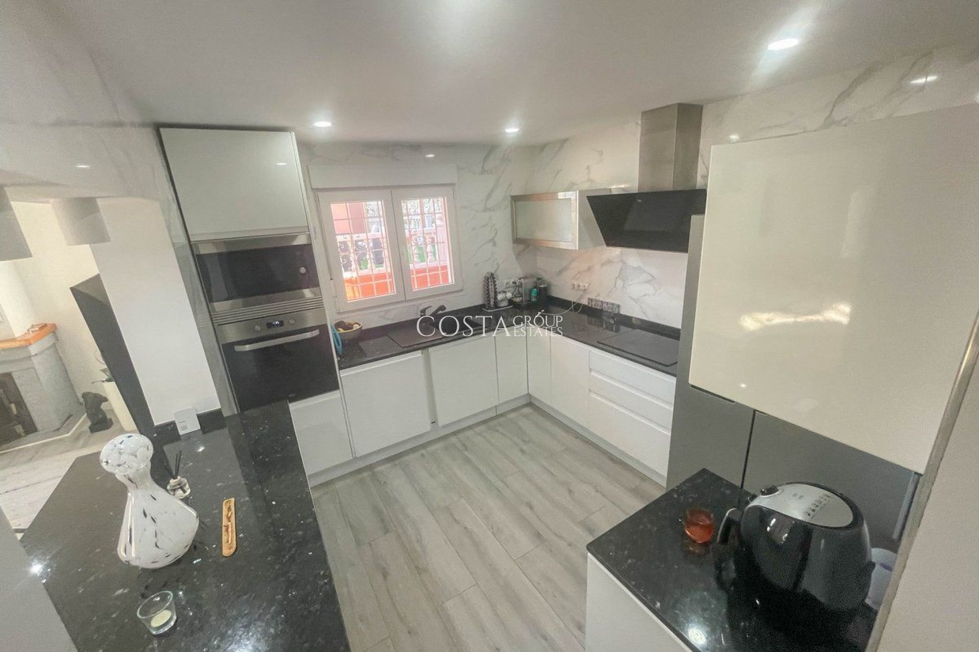 Revente - Villa -
Calpe - Calpe Centro