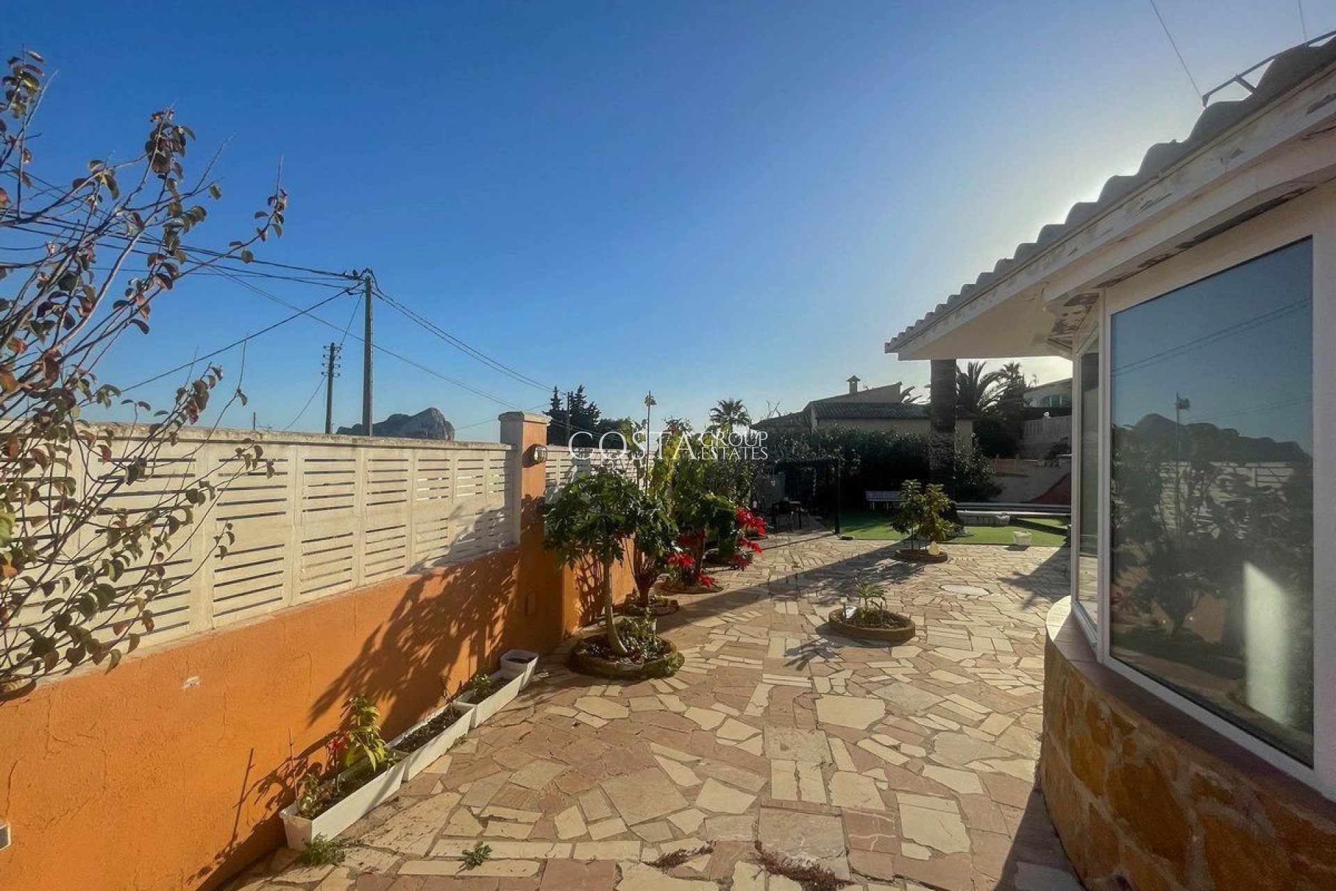 Revente - Villa -
Calpe - Calpe Centro