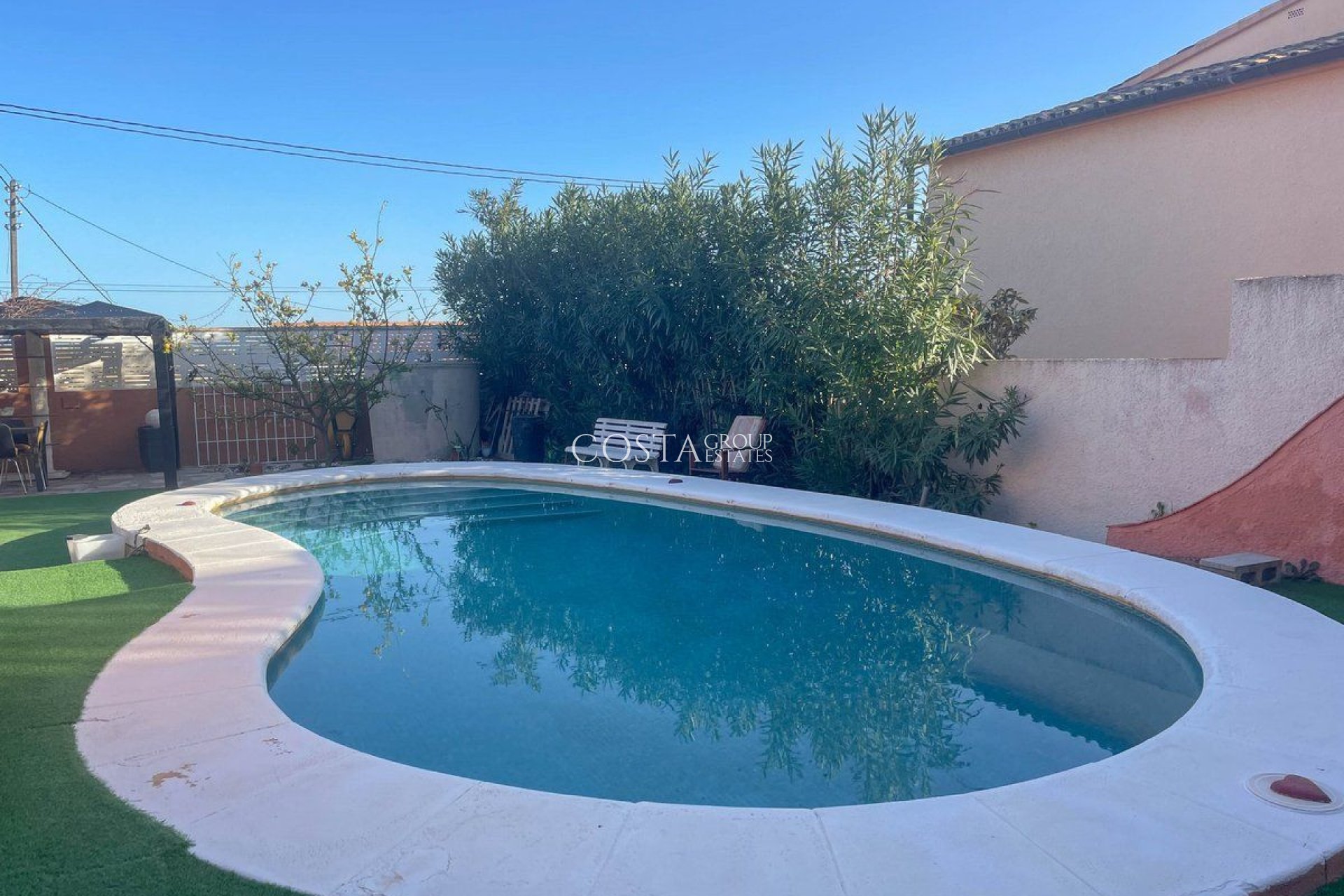 Revente - Villa -
Calpe - Calpe Centro