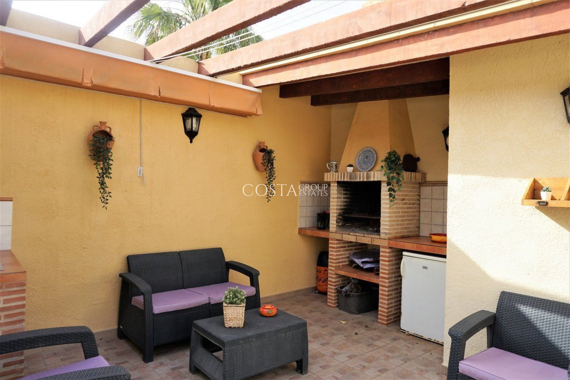 Revente - Villa -
Calpe - Calpe Centro