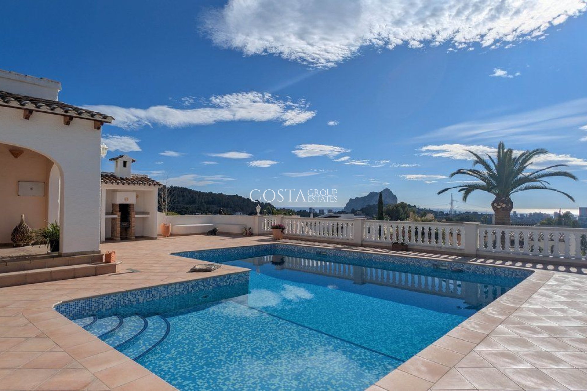 Revente - Villa -
Calpe - Calpe Centro
