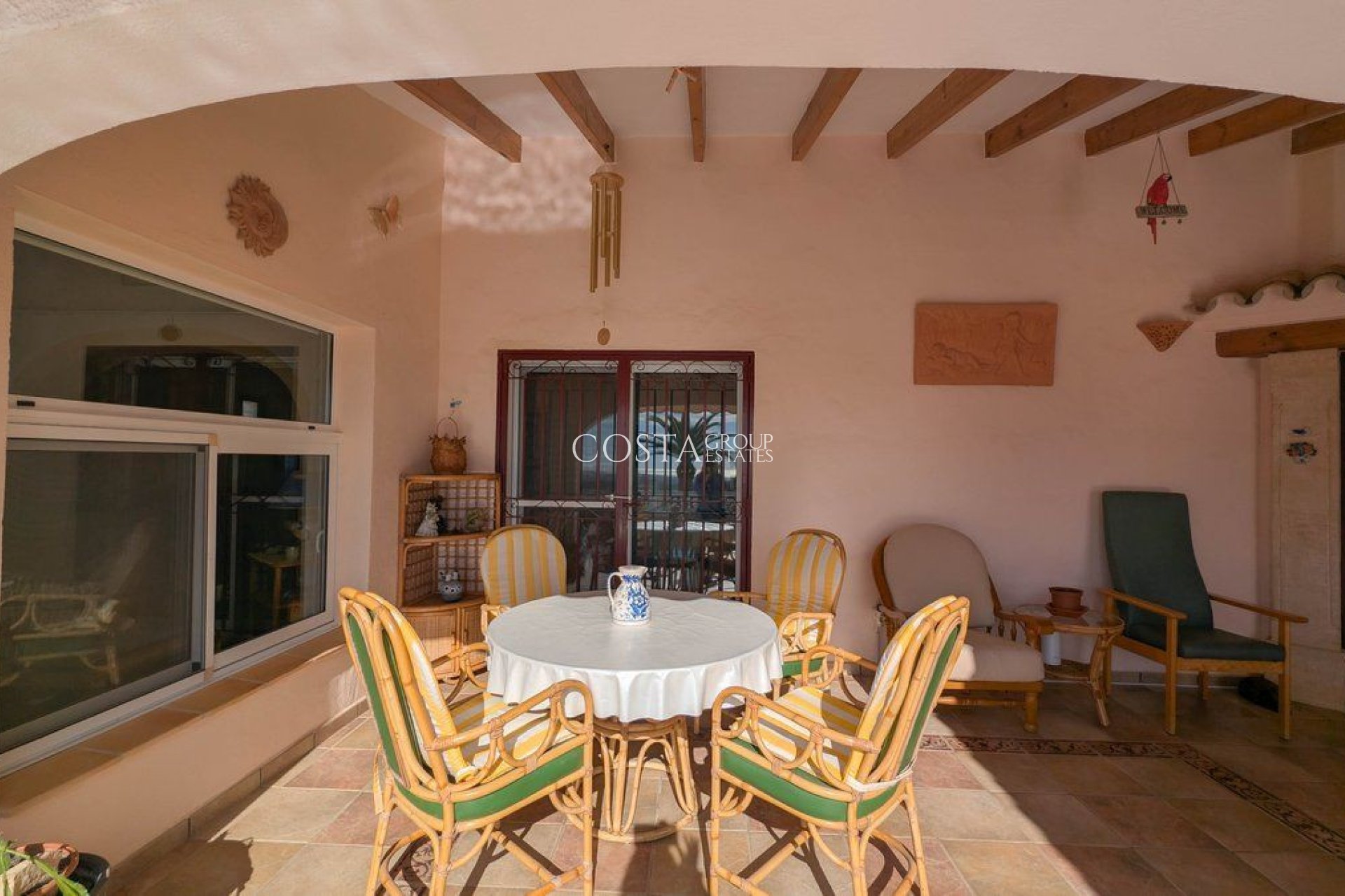 Revente - Villa -
Calpe - Calpe Centro