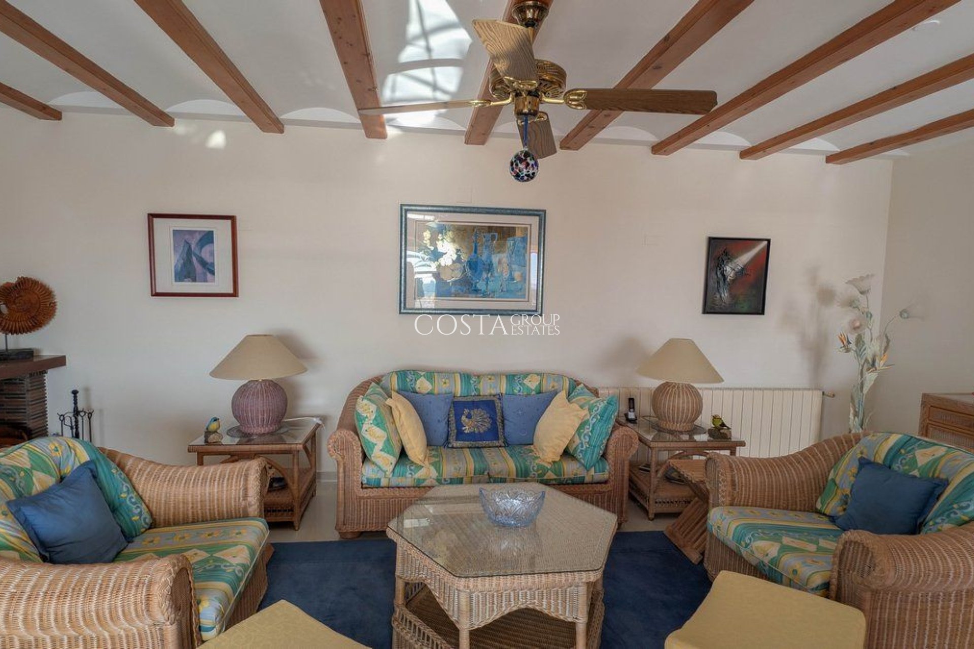 Revente - Villa -
Calpe - Calpe Centro