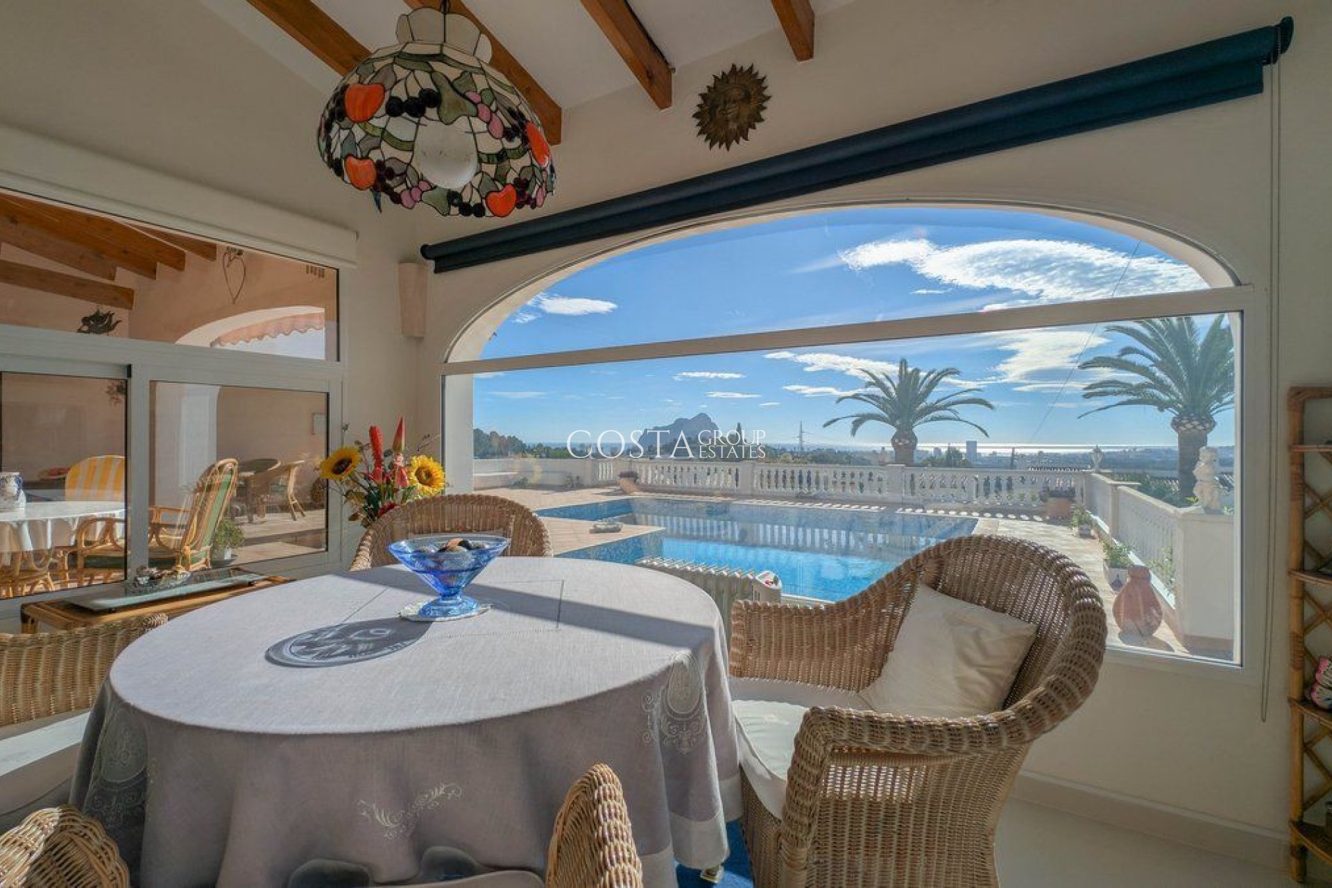 Revente - Villa -
Calpe - Calpe Centro
