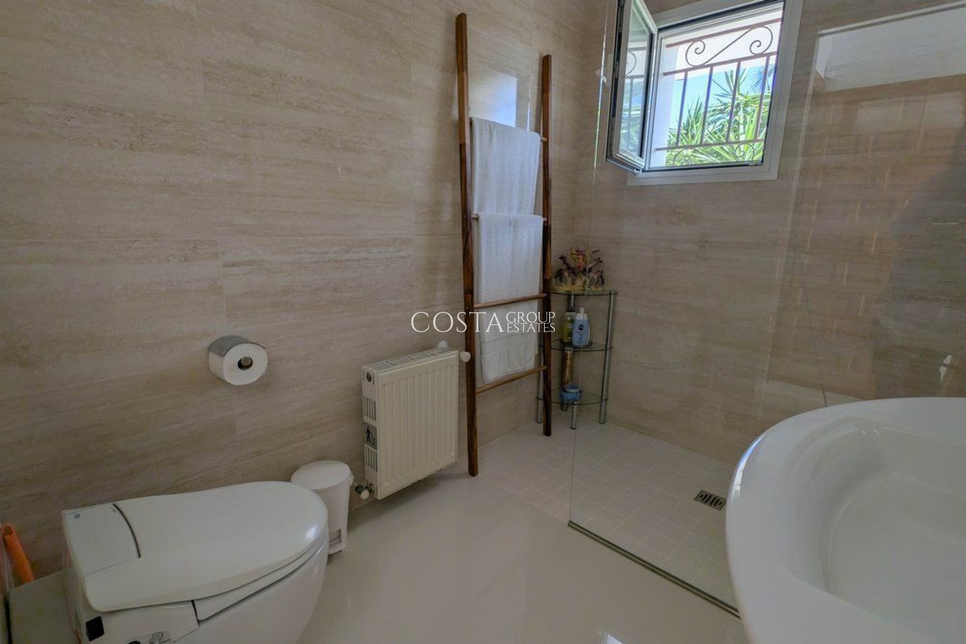 Revente - Villa -
Calpe - Calpe Centro