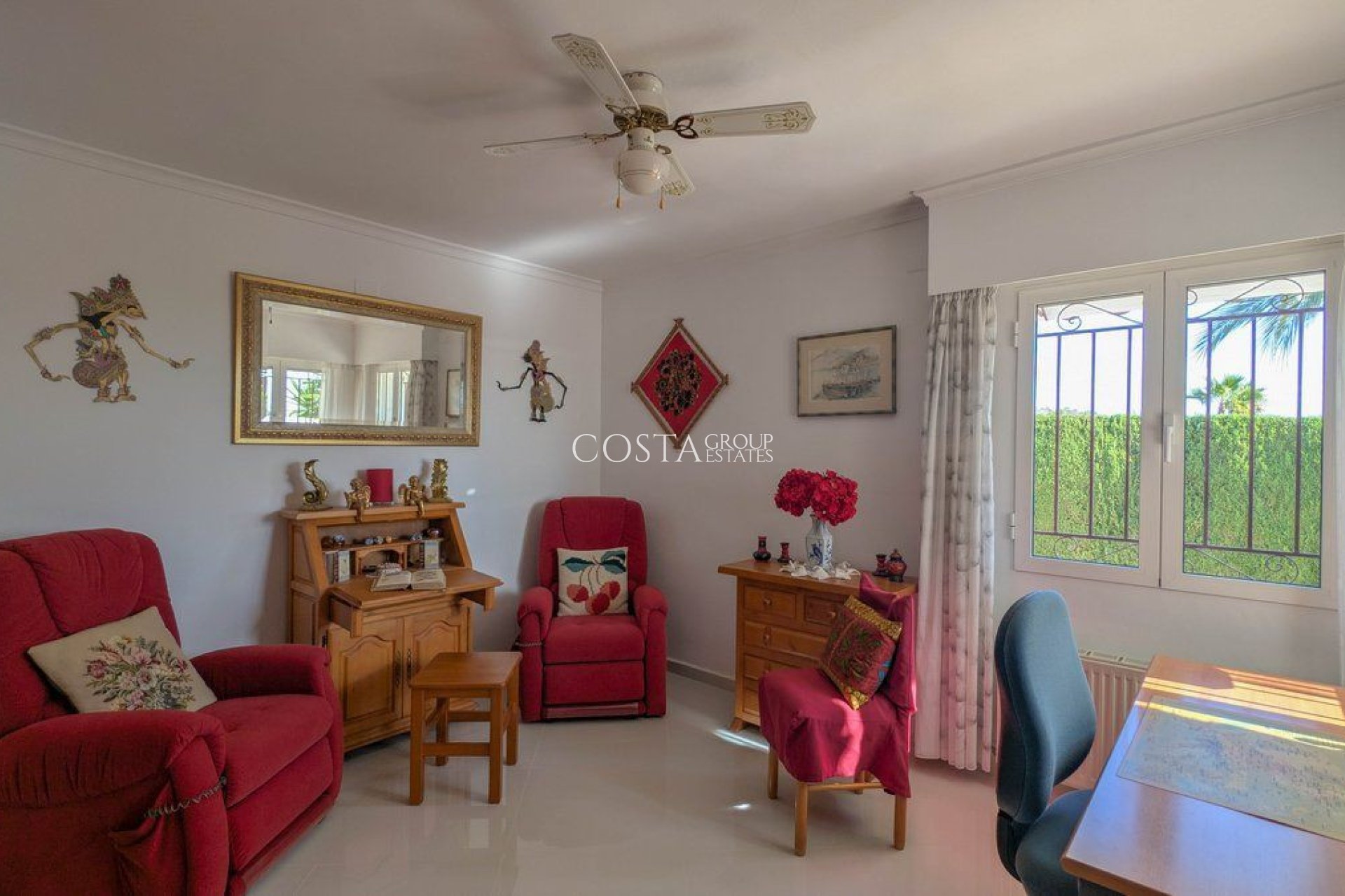 Revente - Villa -
Calpe - Calpe Centro
