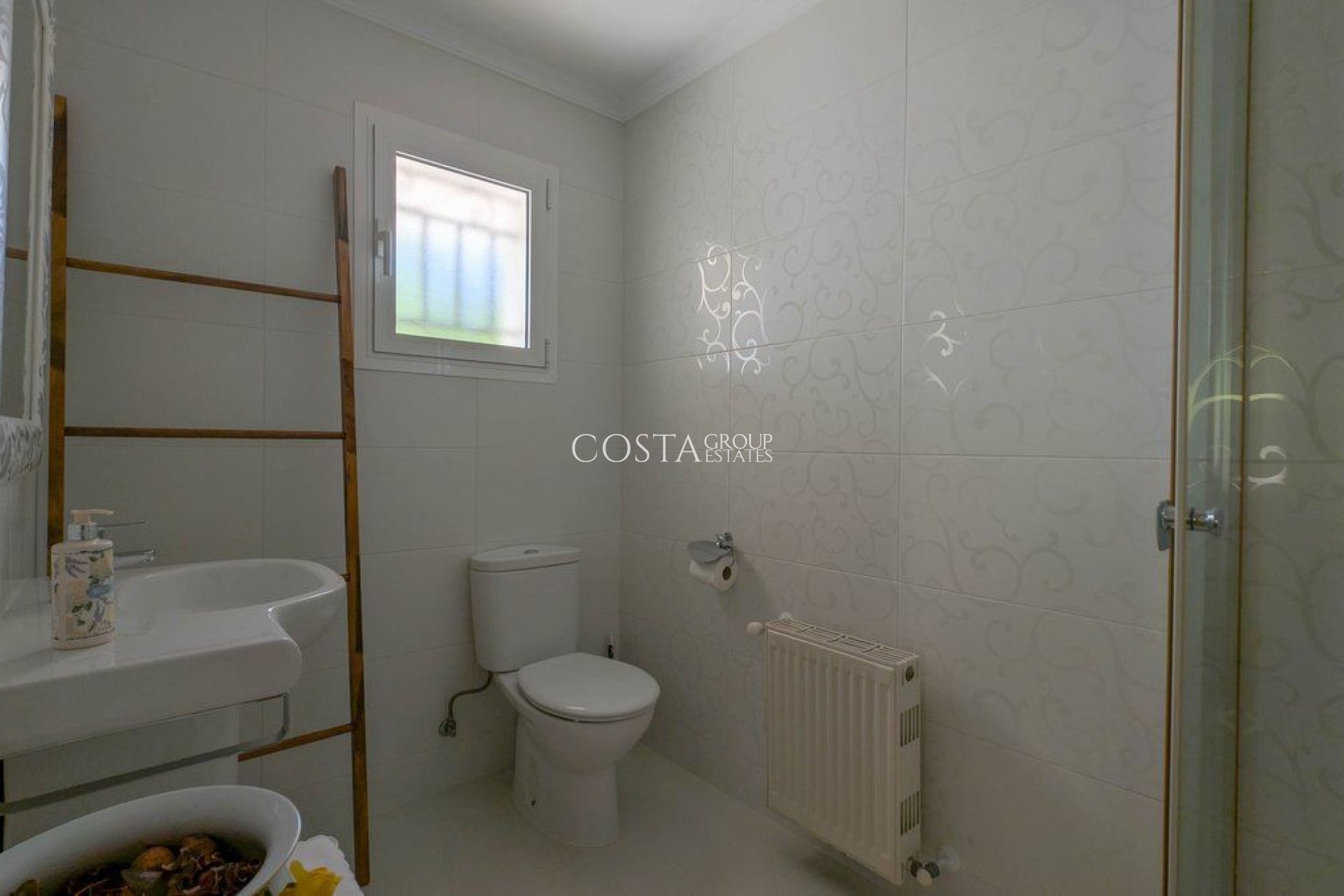 Revente - Villa -
Calpe - Calpe Centro